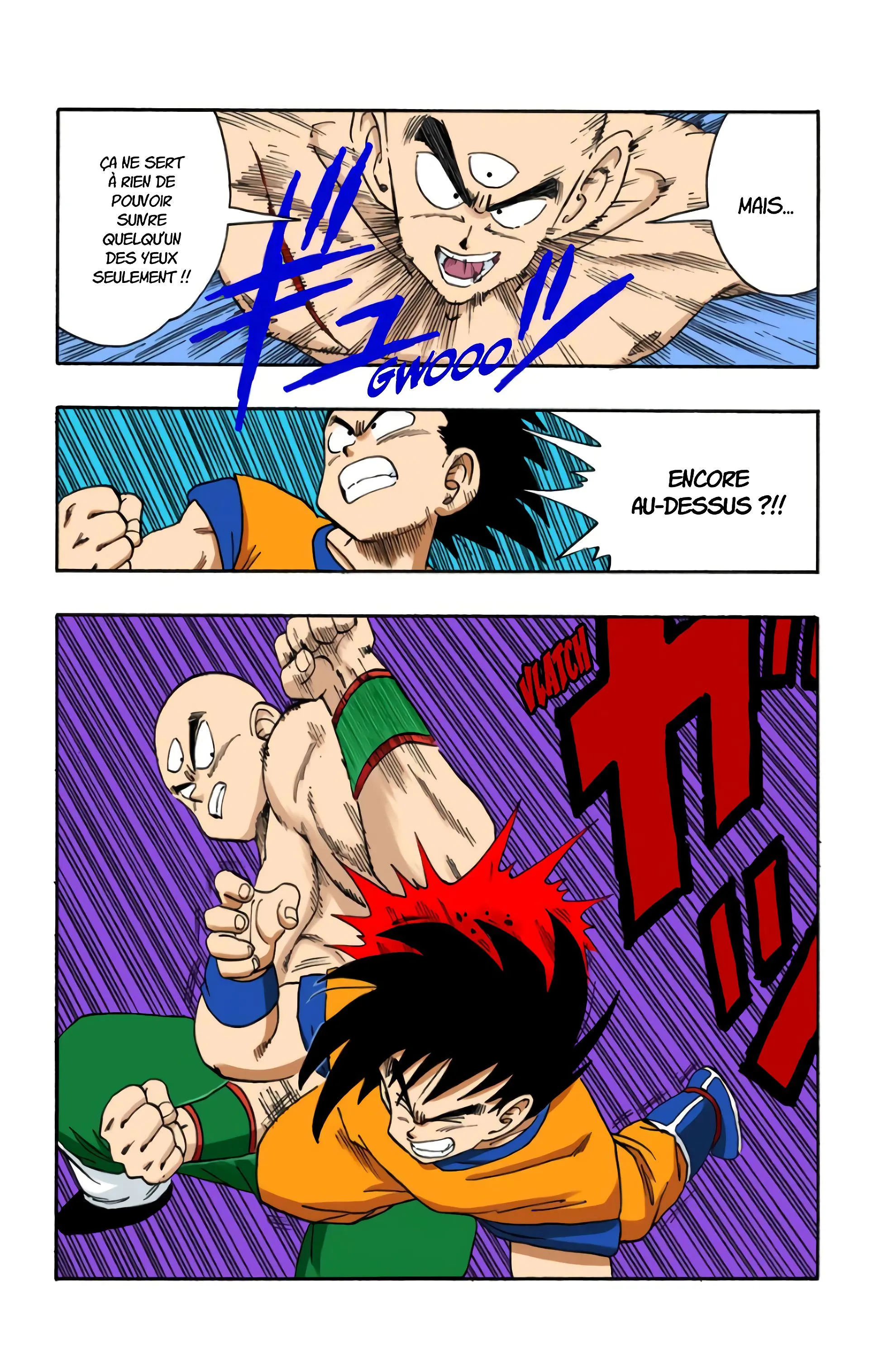 Read Dragon Ball FR Manga Online