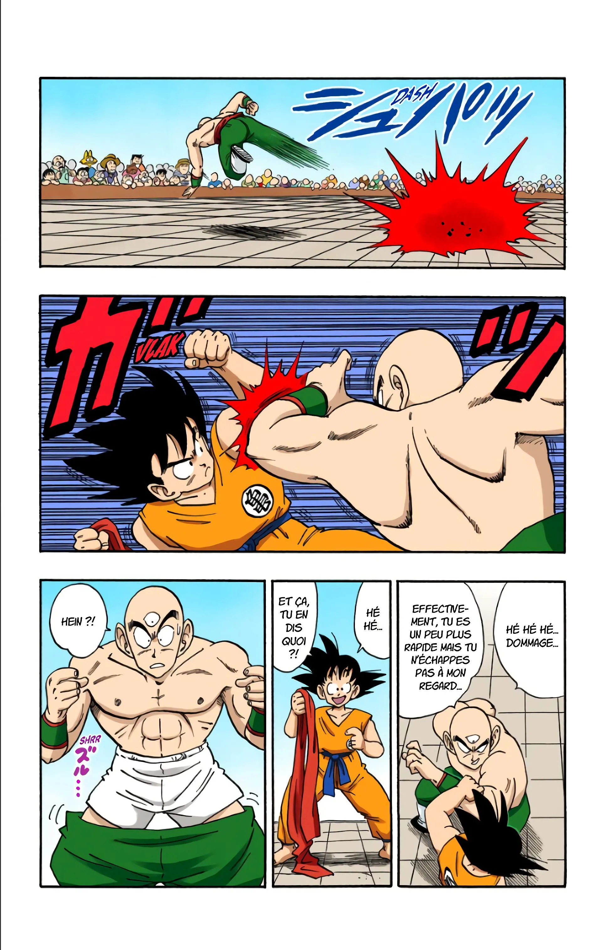 Read Dragon Ball FR Manga Online