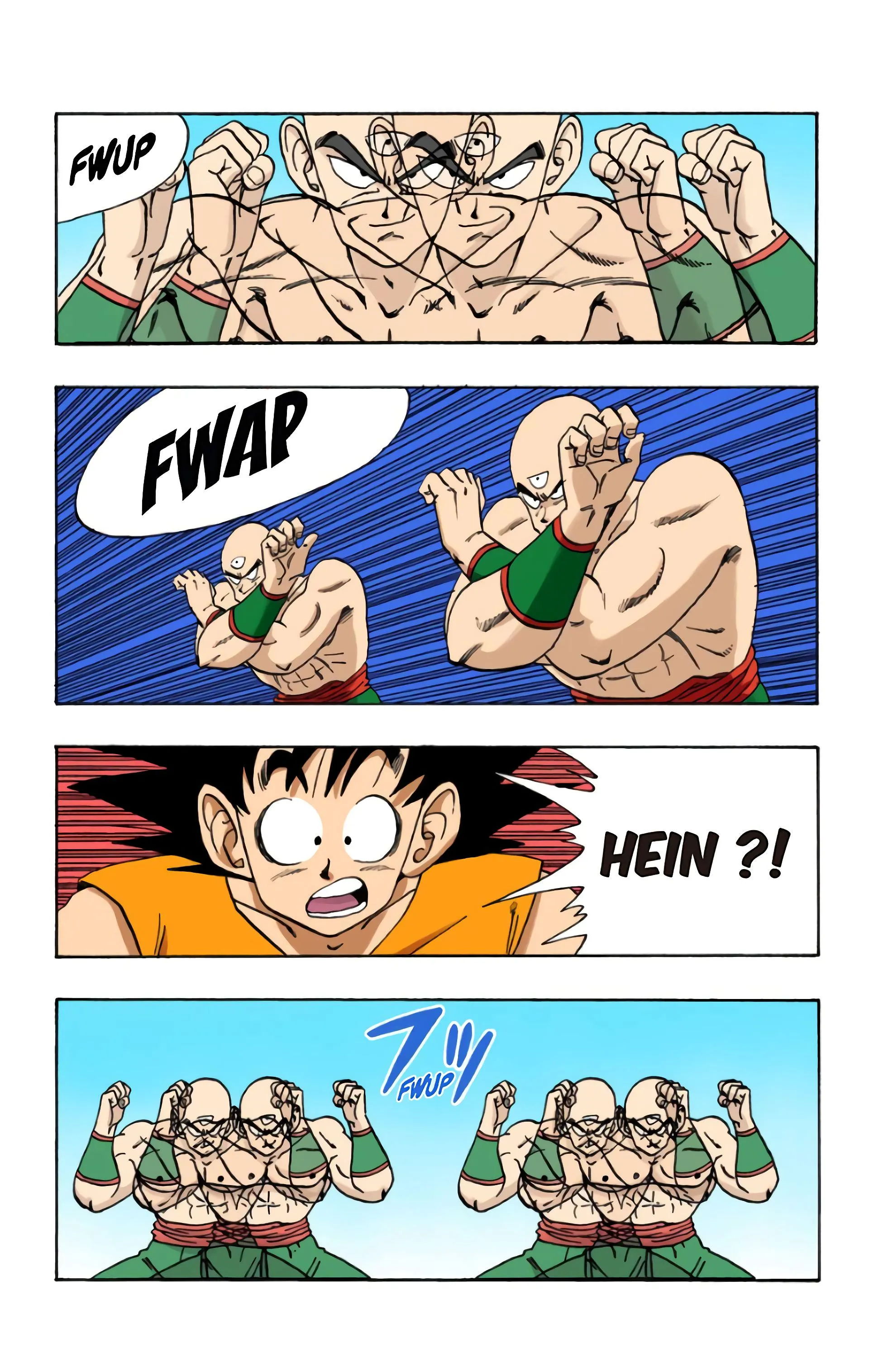 Read Dragon Ball FR Manga Online