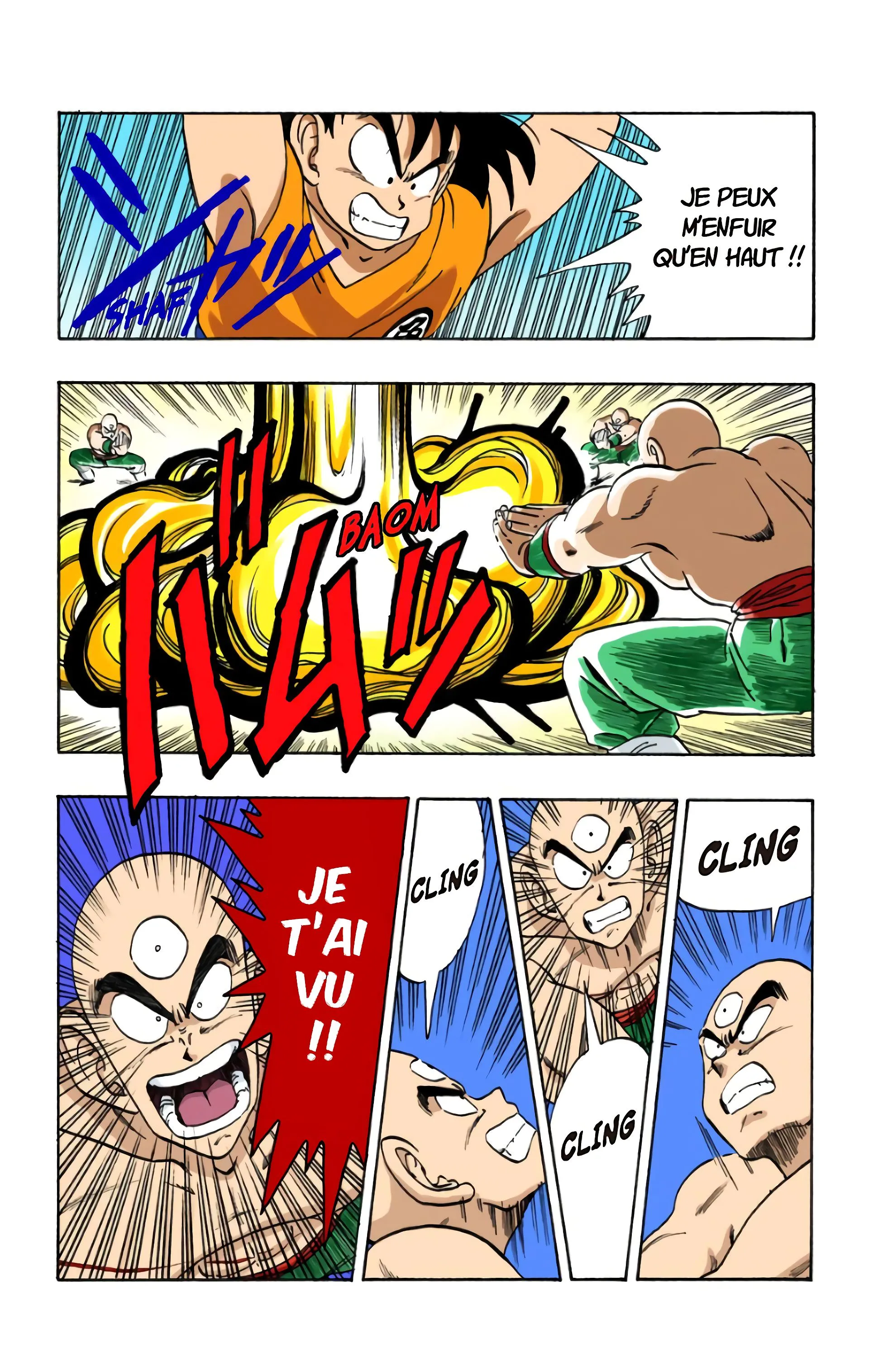 Read Dragon Ball FR Manga Online