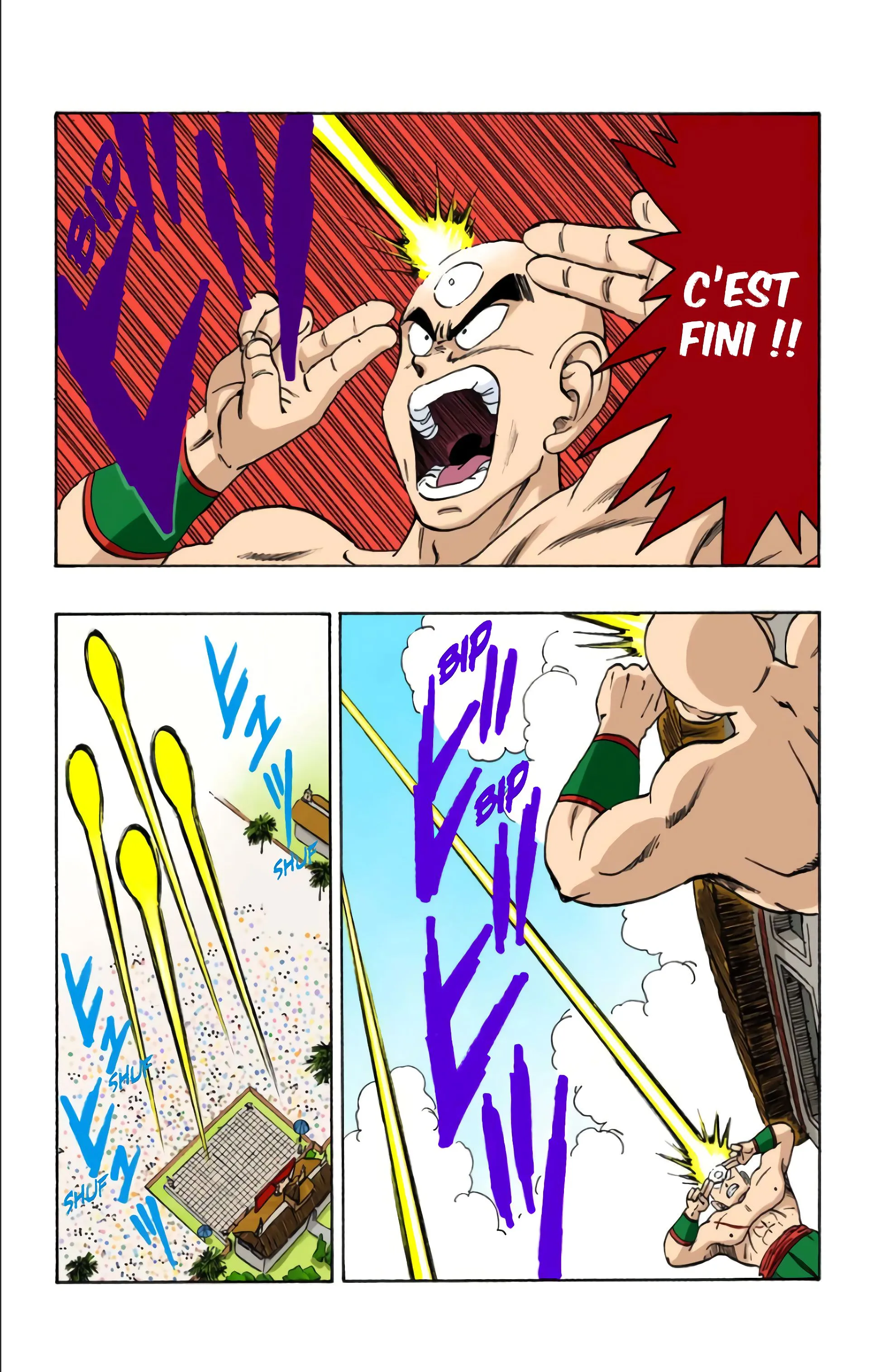 Read Dragon Ball FR Manga Online
