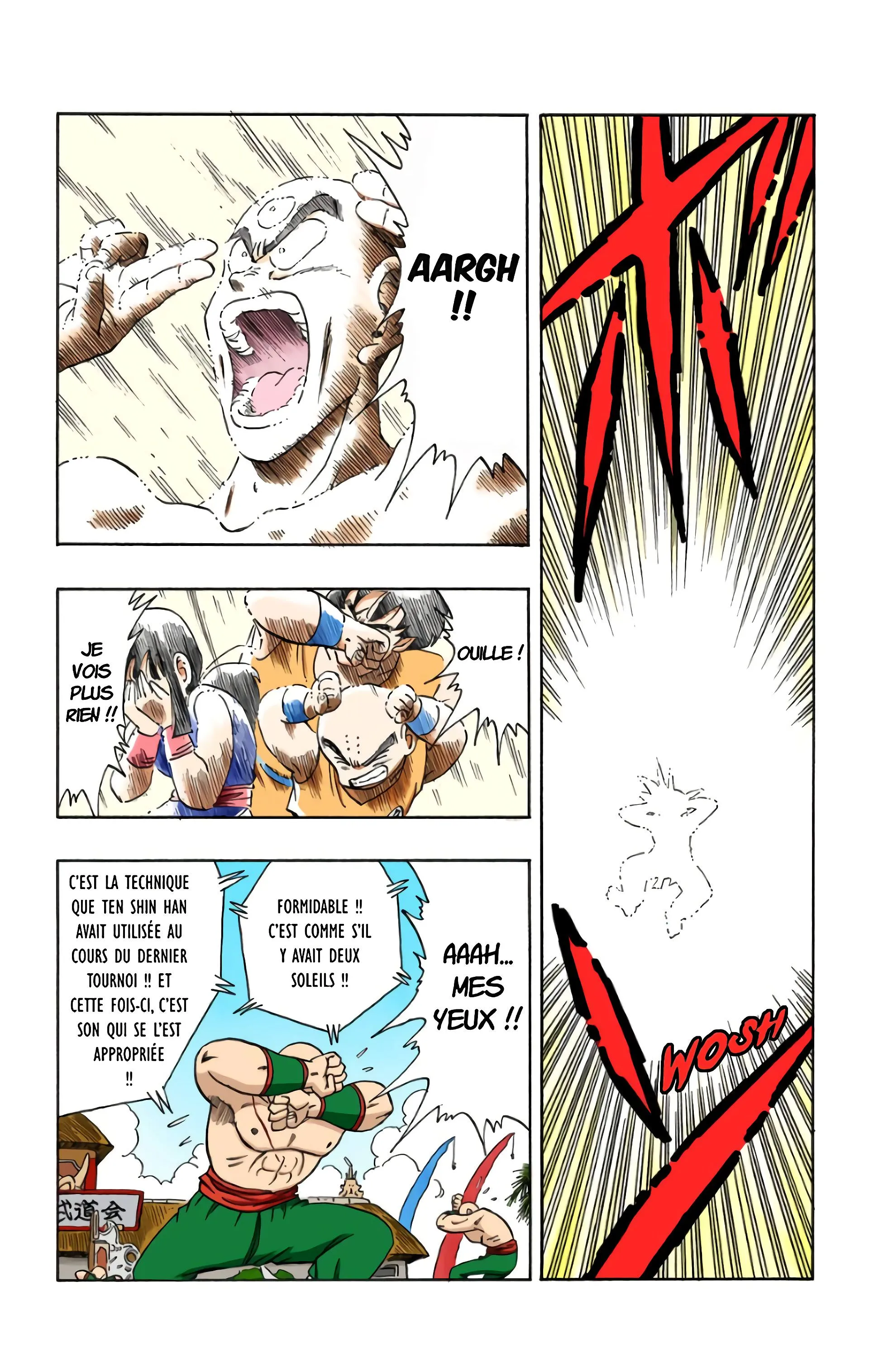 Read Dragon Ball FR Manga Online