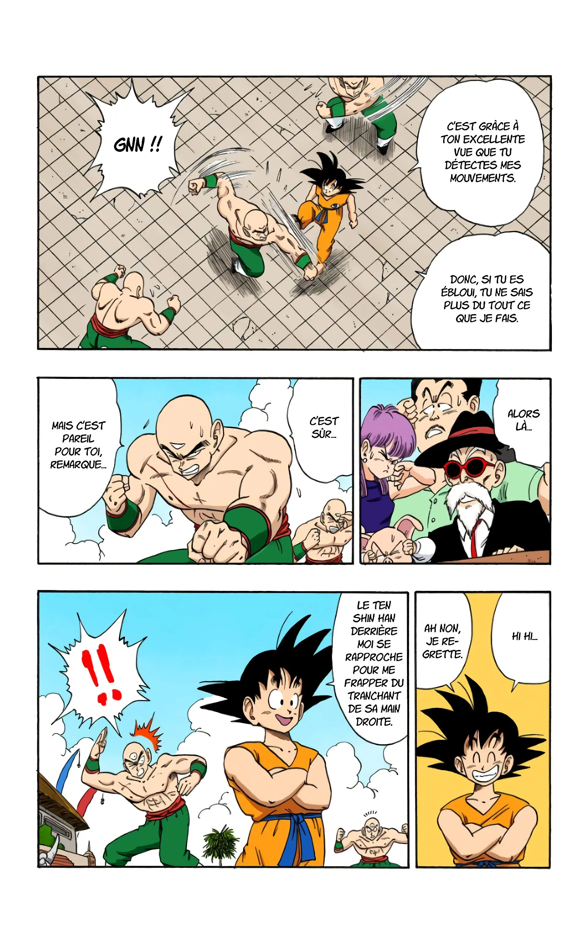Read Dragon Ball FR Manga Online