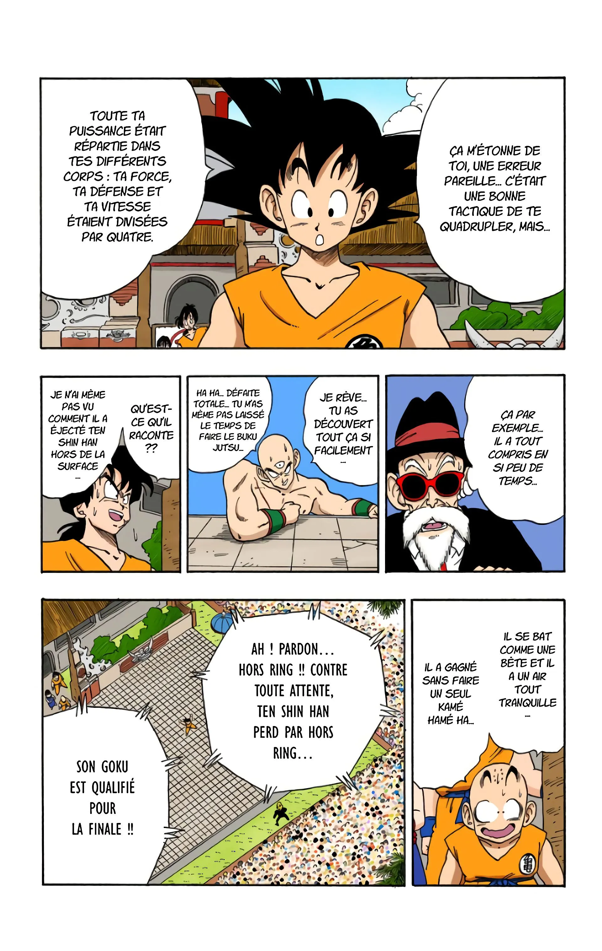 Read Dragon Ball FR Manga Online