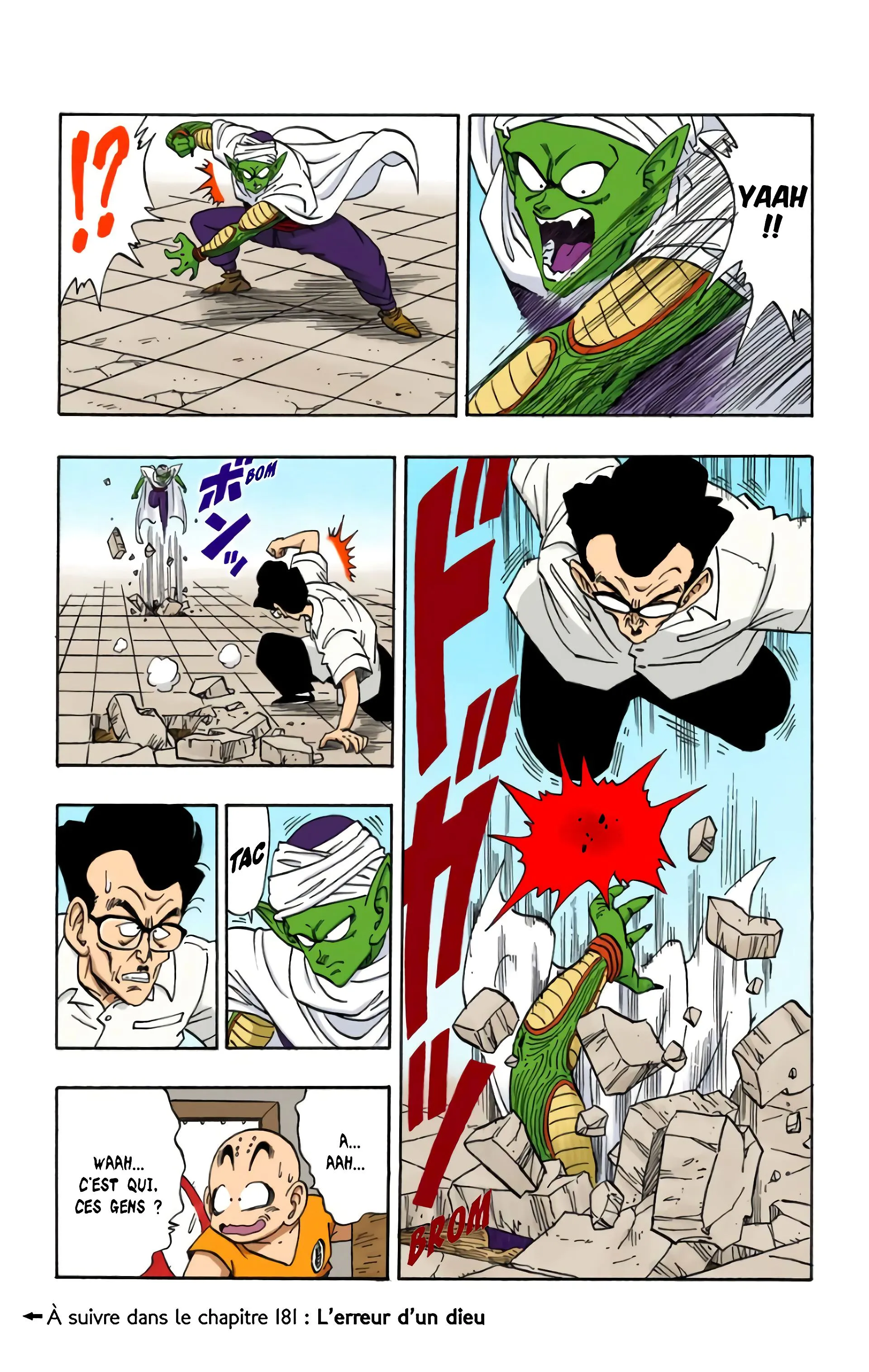 Read Dragon Ball FR Manga Online