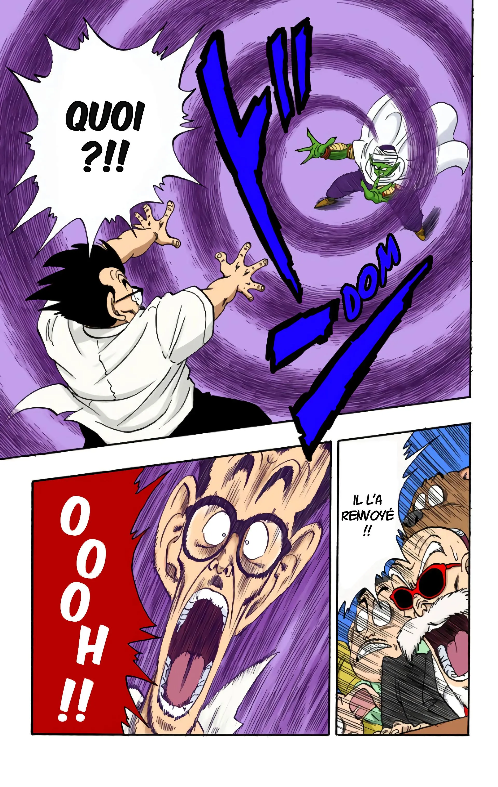 Read Dragon Ball FR Manga Online
