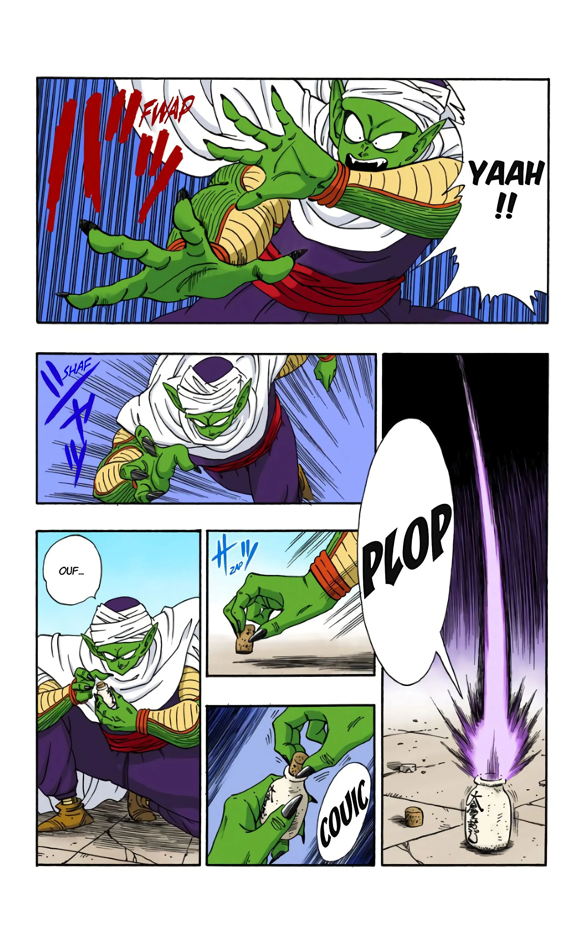 Read Dragon Ball FR Manga Online