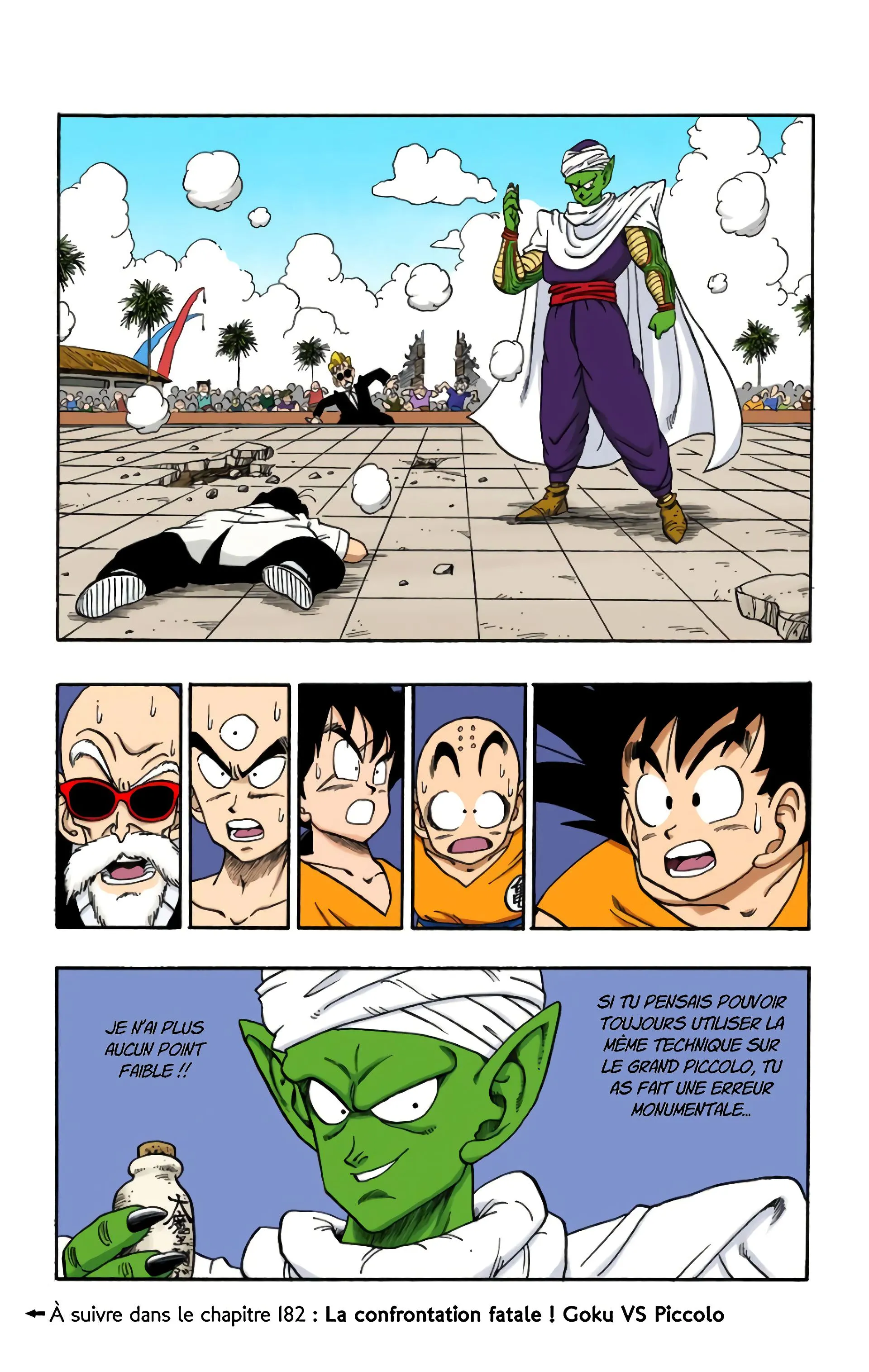Read Dragon Ball FR Manga Online