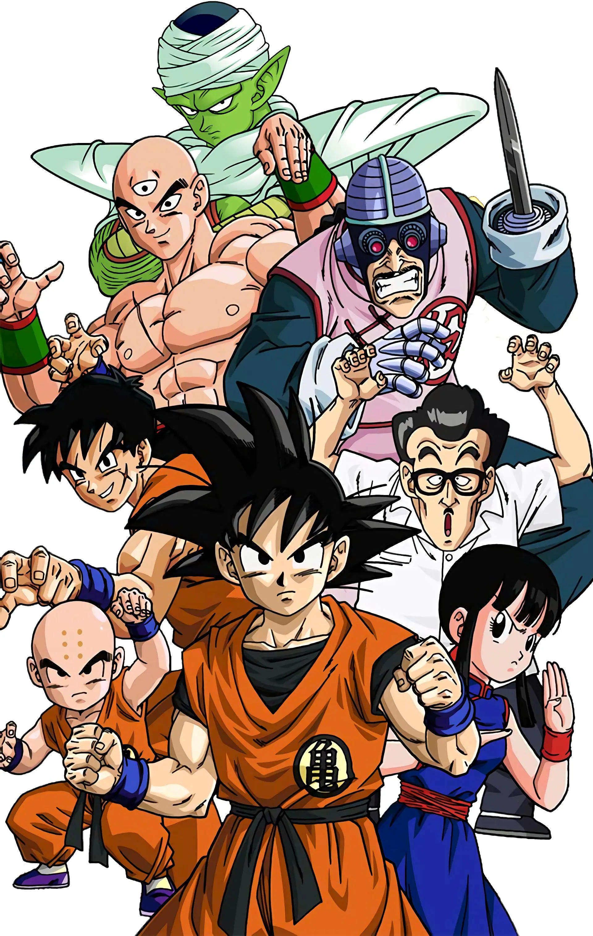 Read Dragon Ball FR Manga Online