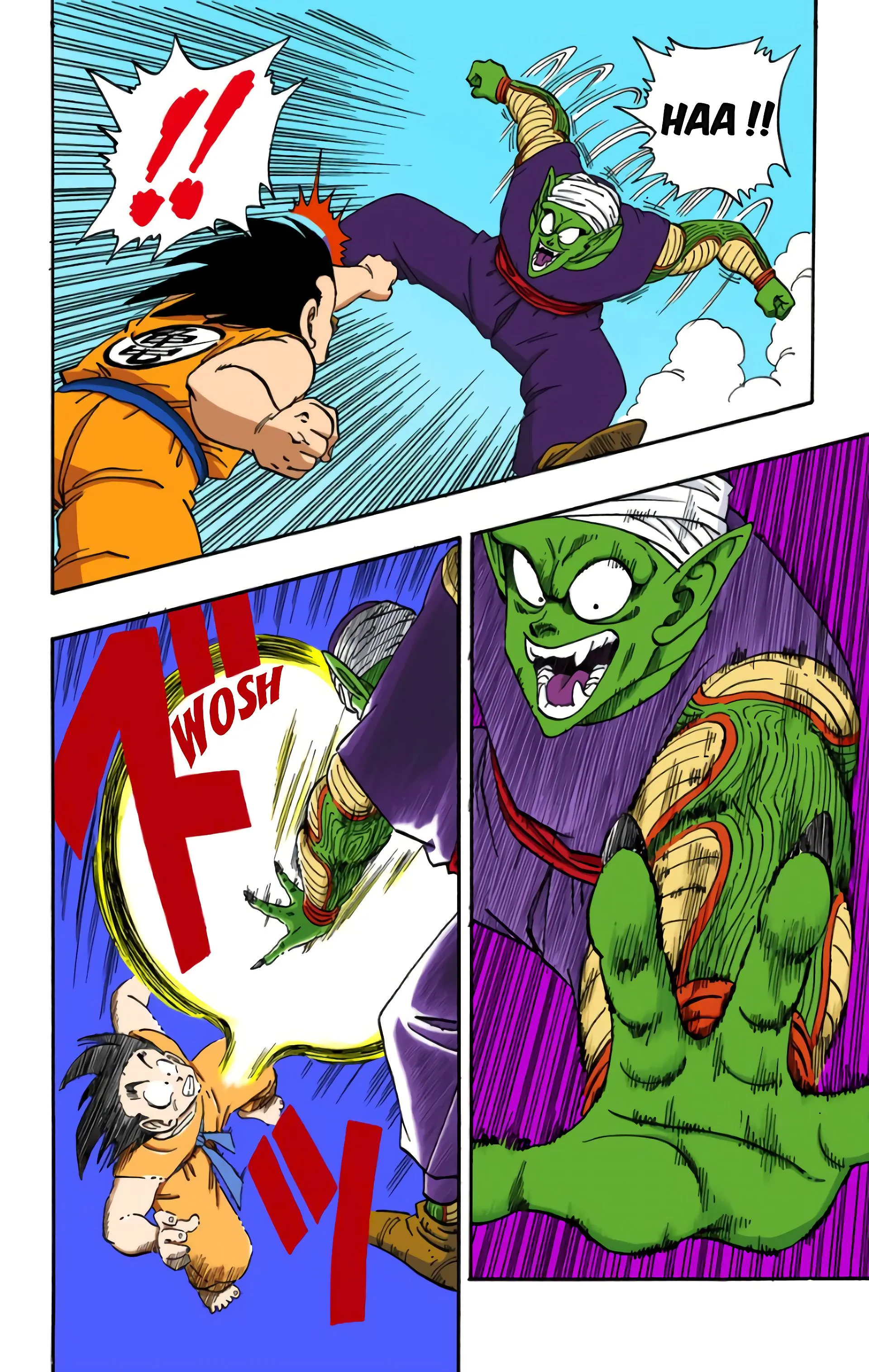 Read Dragon Ball FR Manga Online