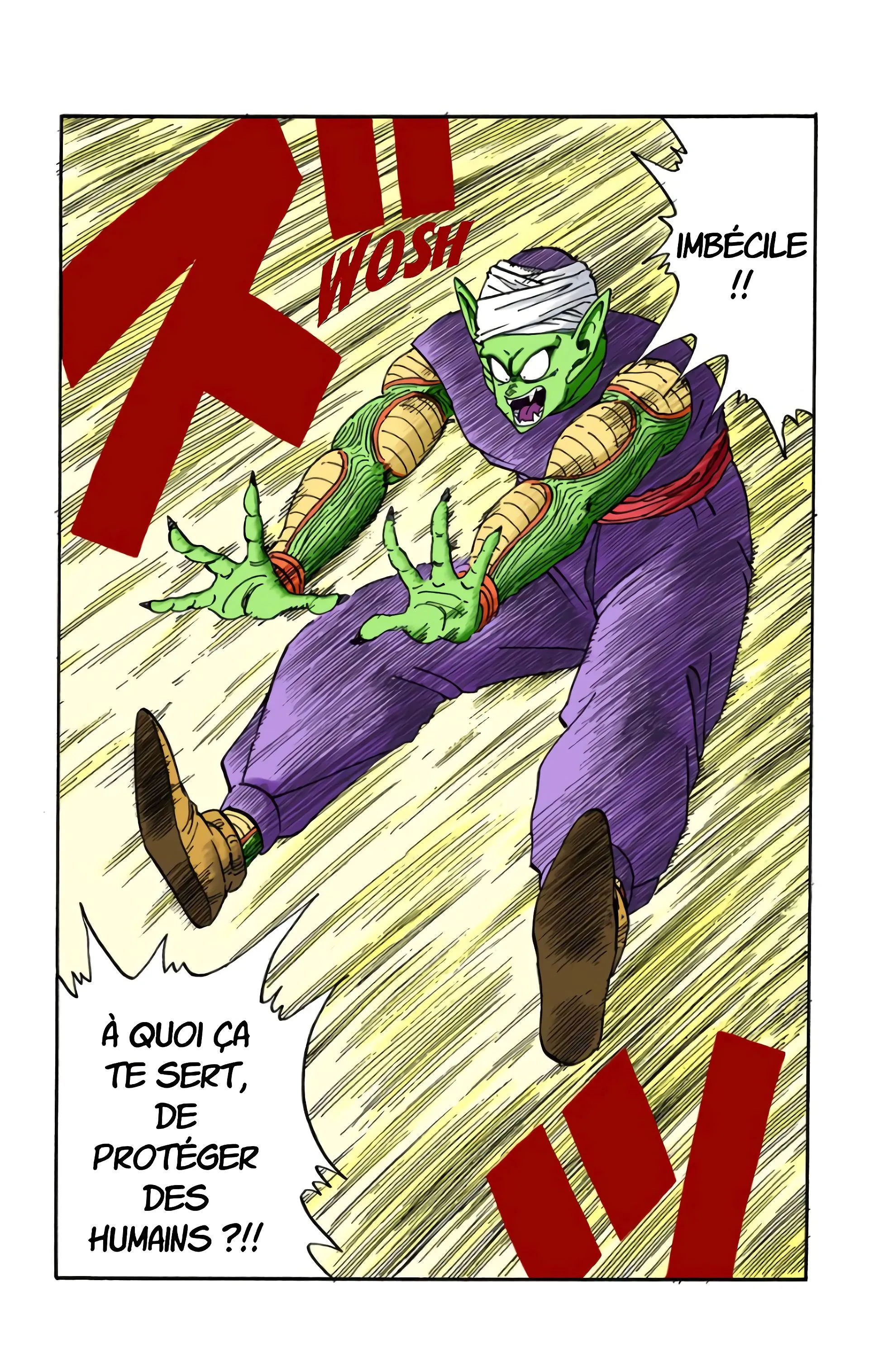 Read Dragon Ball FR Manga Online