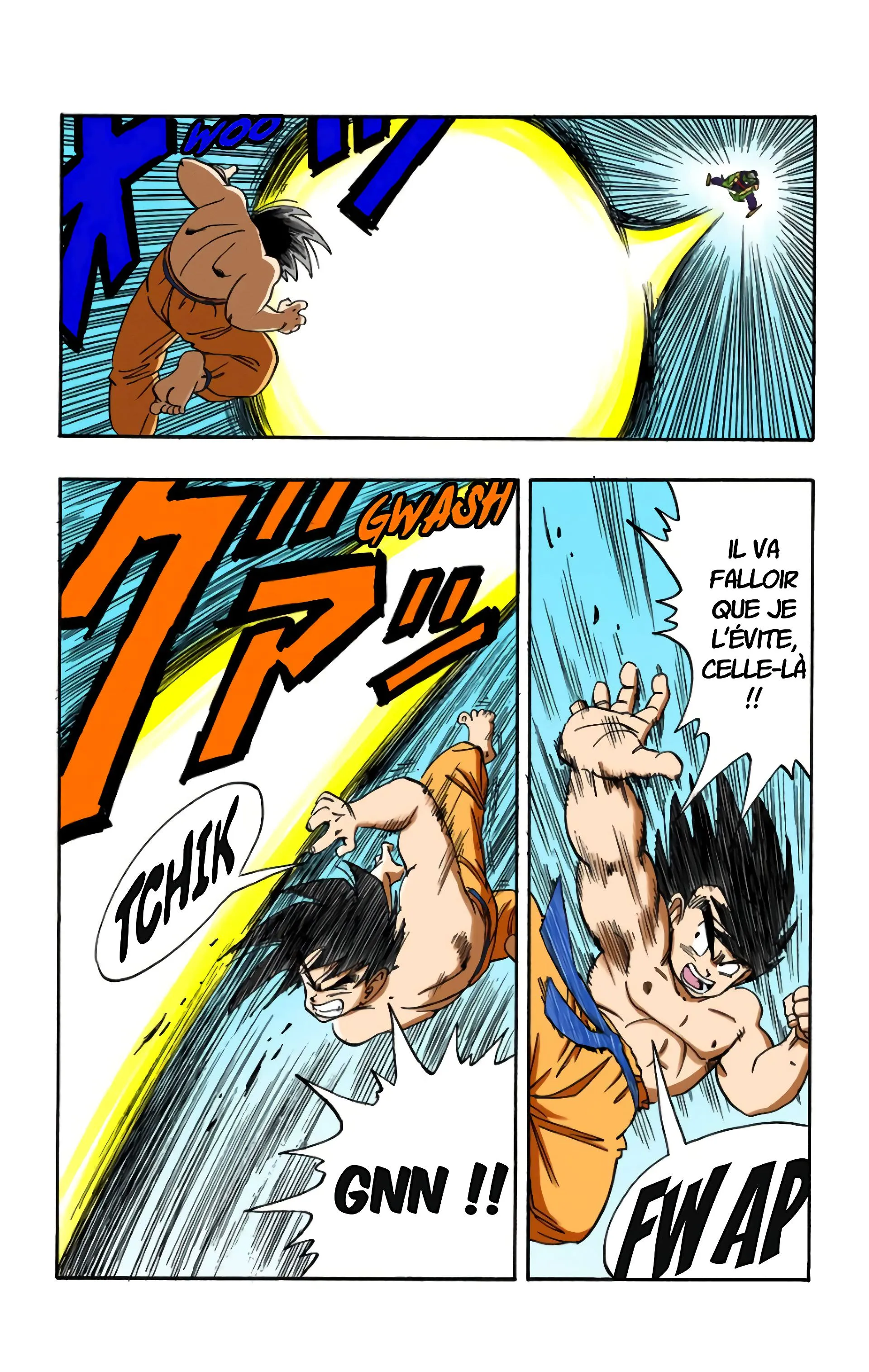 Read Dragon Ball FR Manga Online