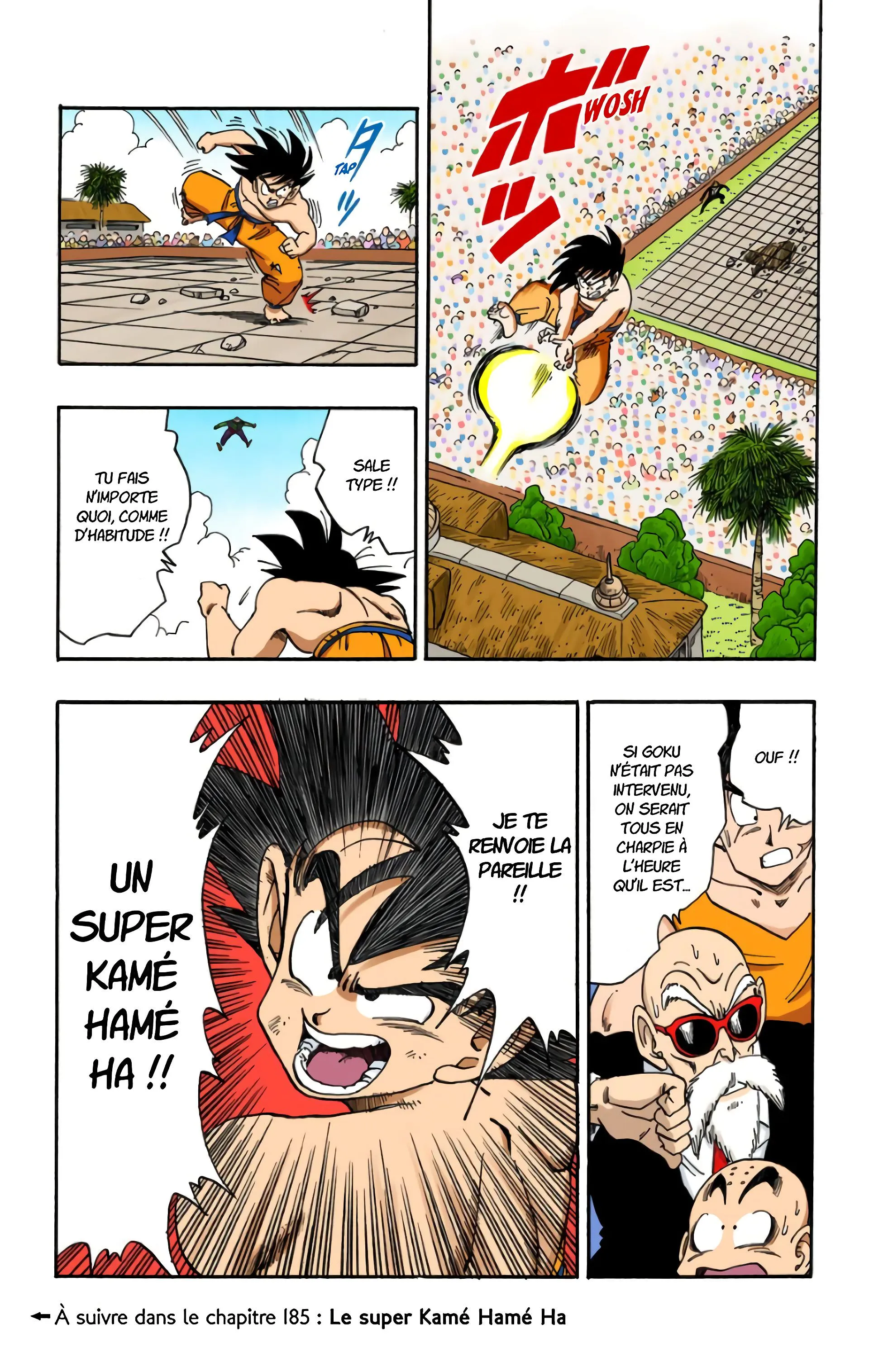 Read Dragon Ball FR Manga Online