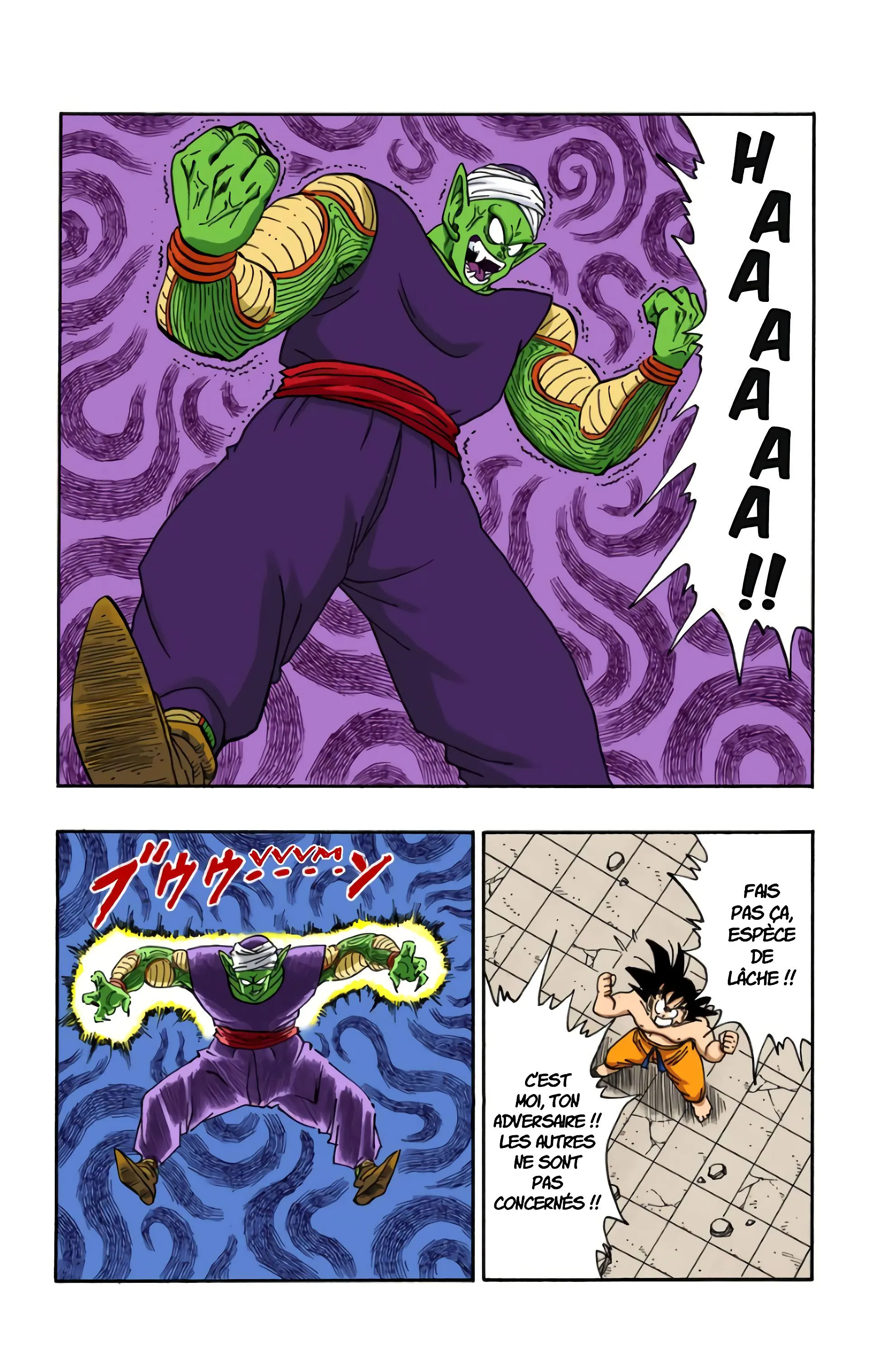 Read Dragon Ball FR Manga Online
