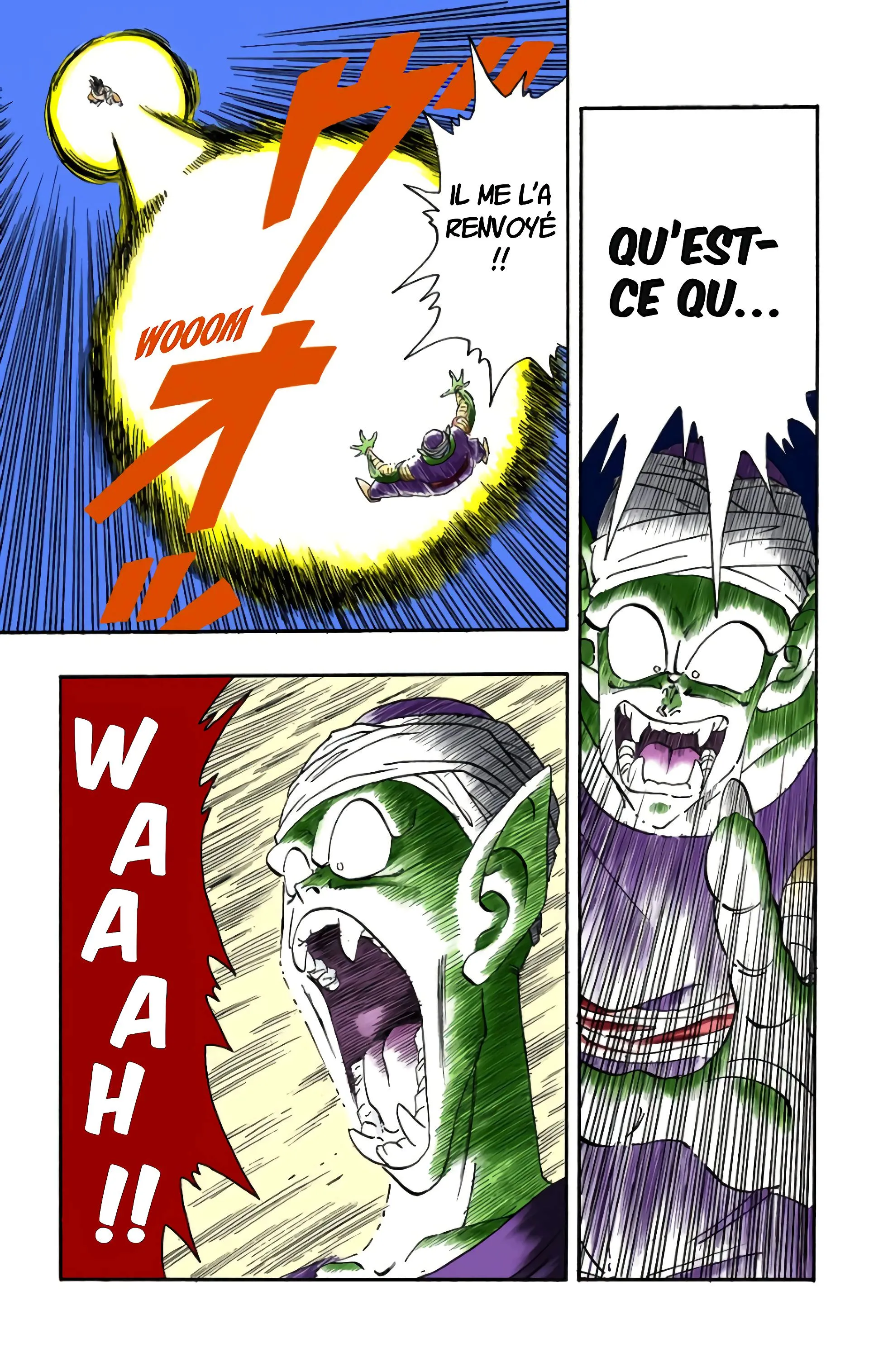 Read Dragon Ball FR Manga Online