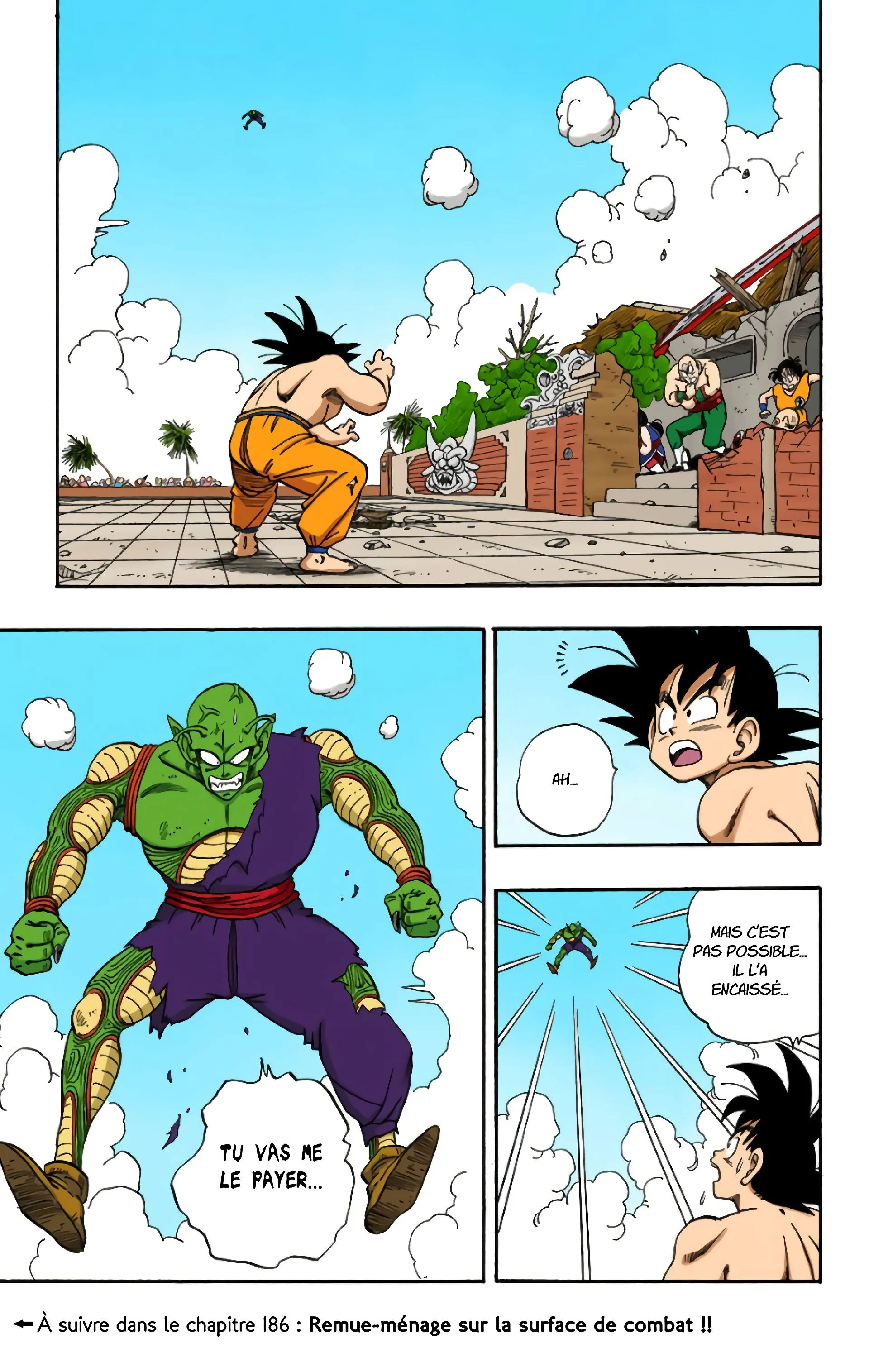 Read Dragon Ball FR Manga Online