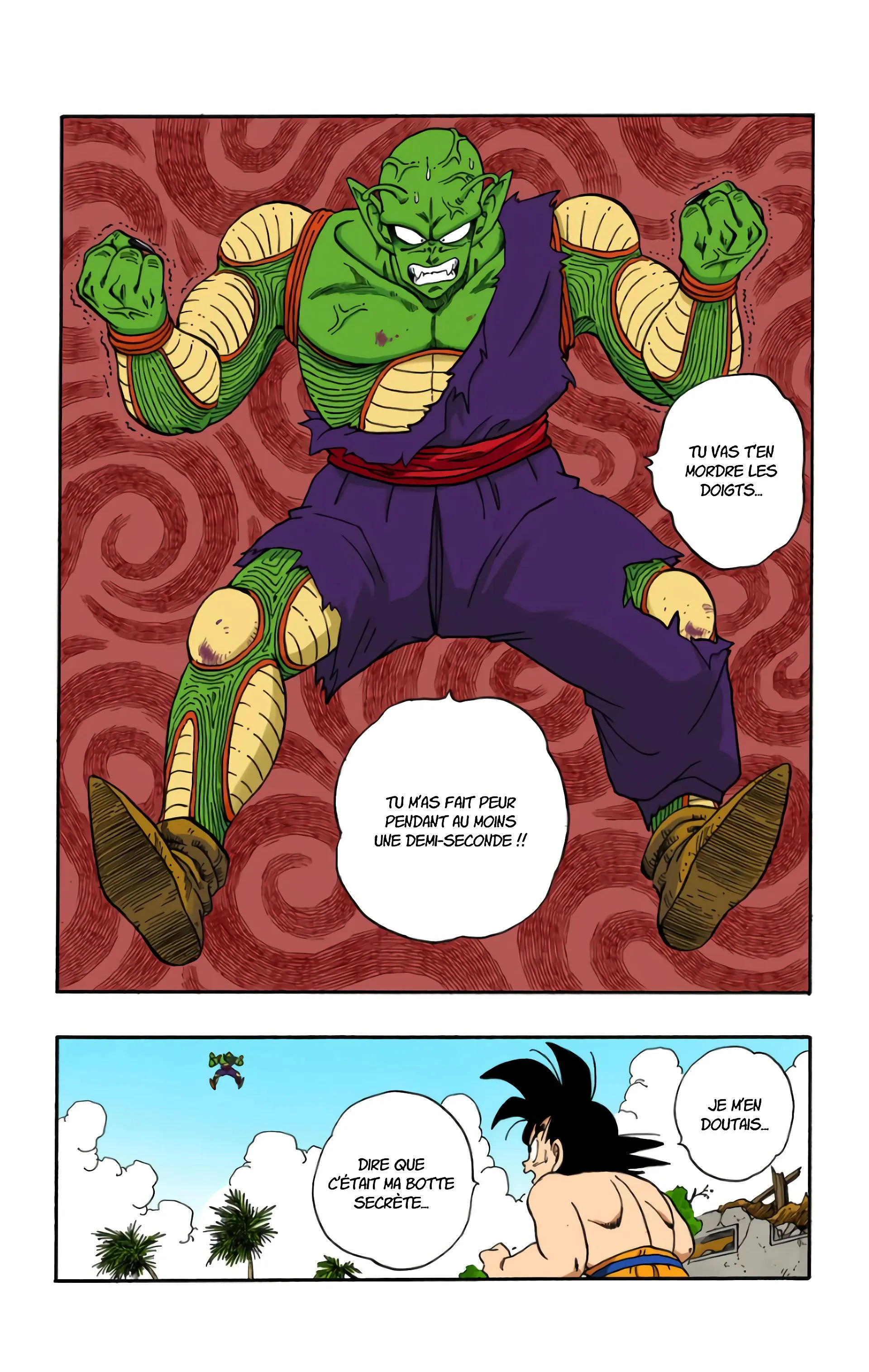 Read Dragon Ball FR Manga Online