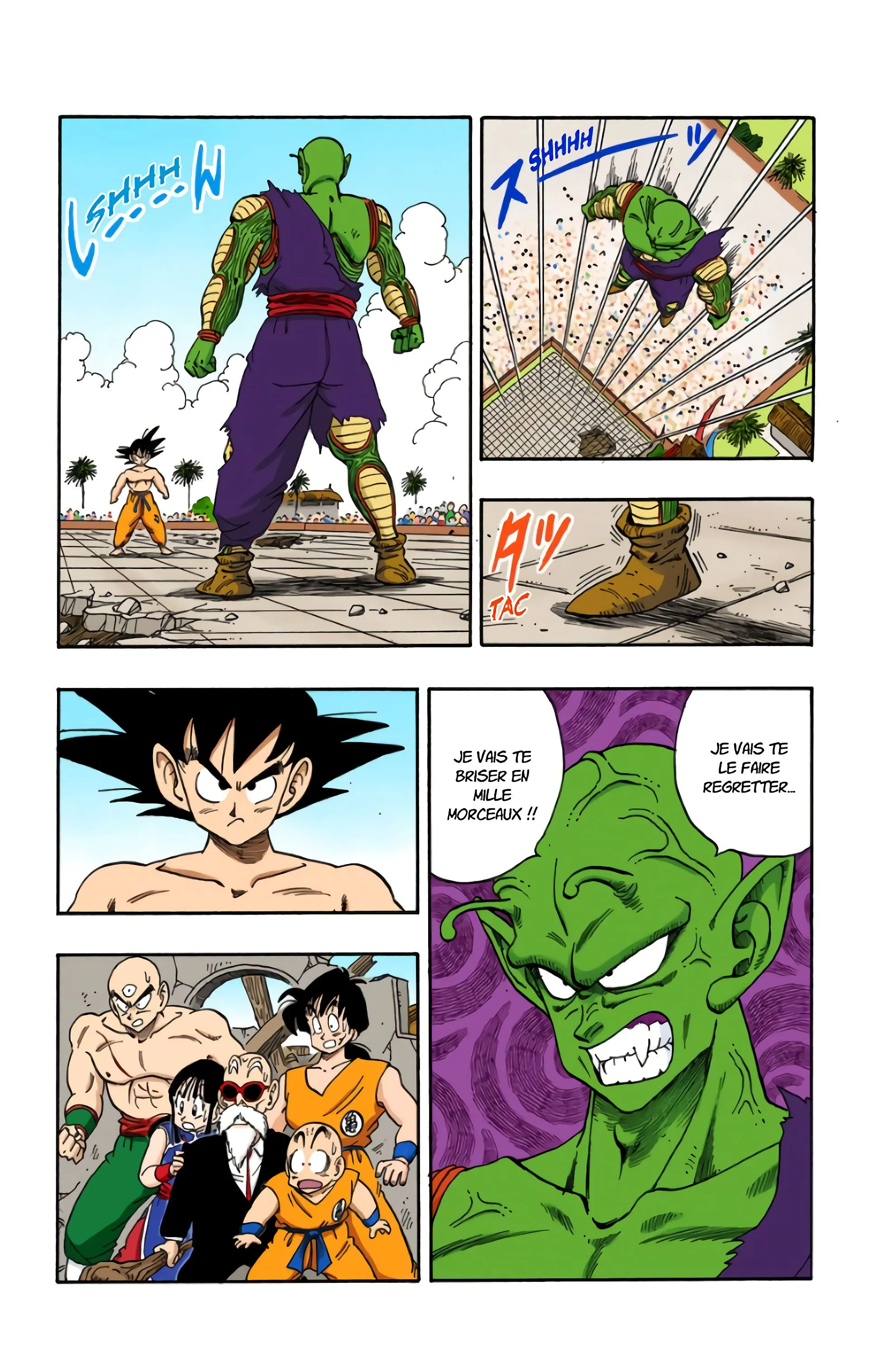 Read Dragon Ball FR Manga Online