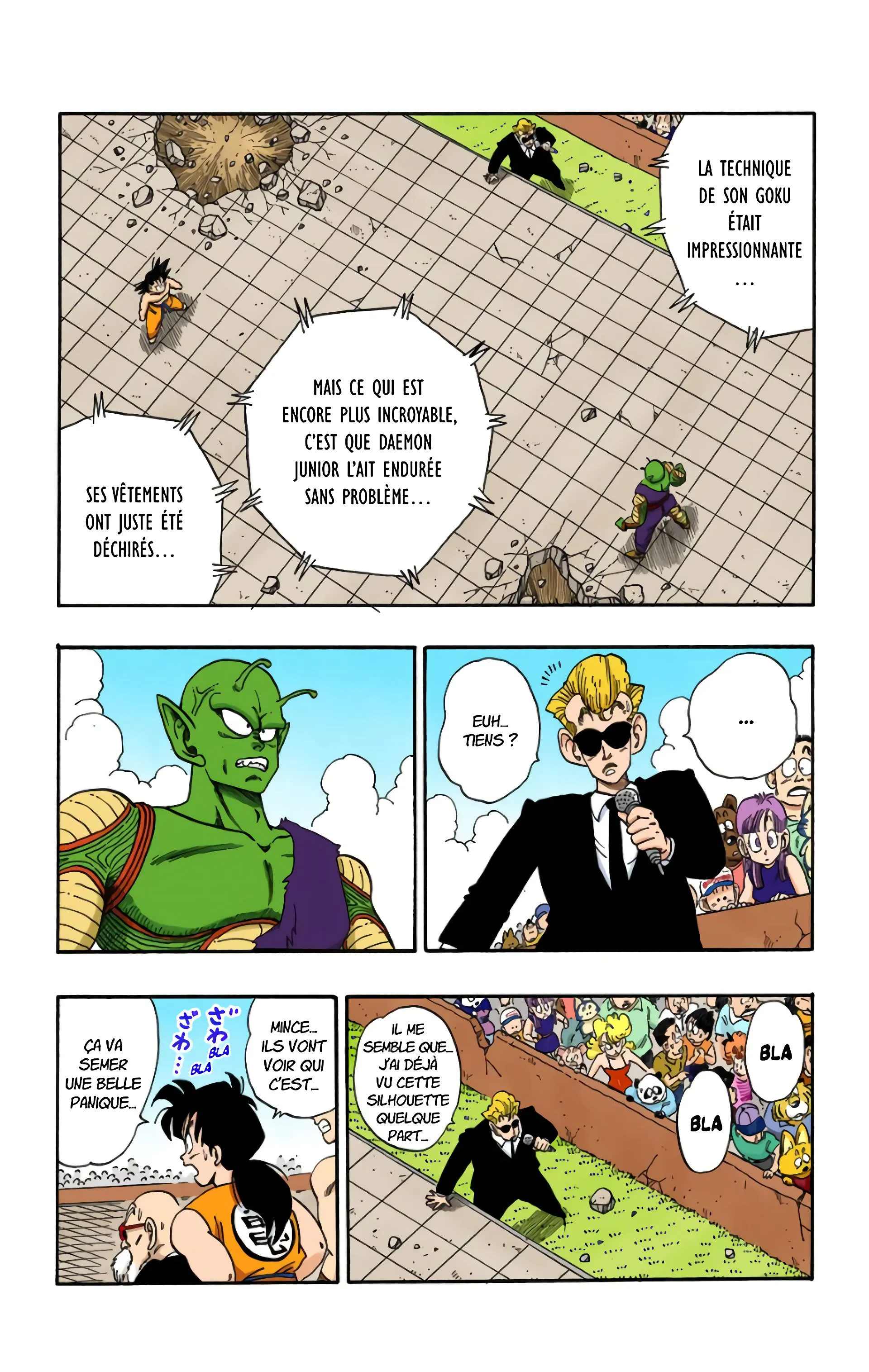 Read Dragon Ball FR Manga Online