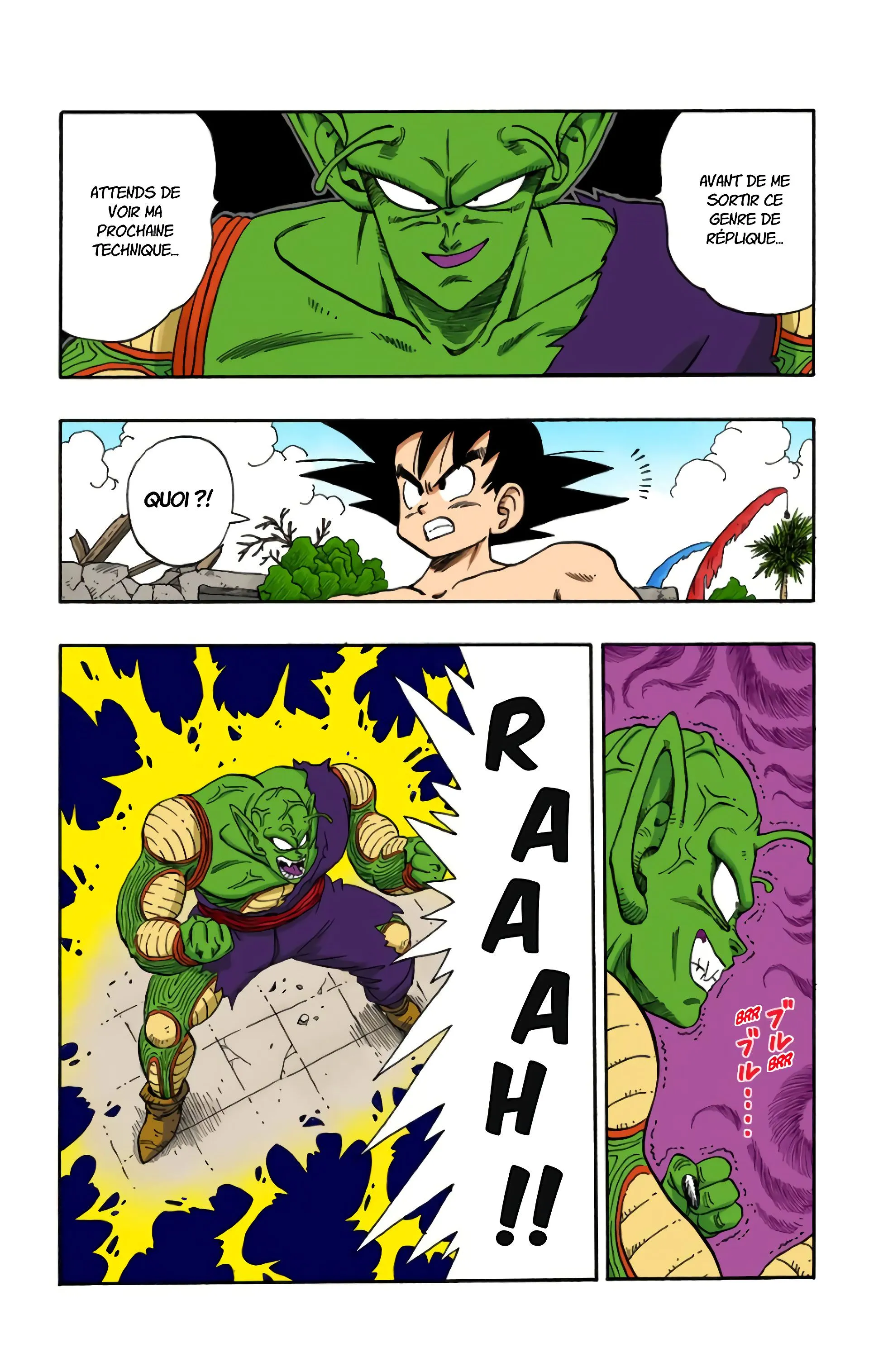 Read Dragon Ball FR Manga Online