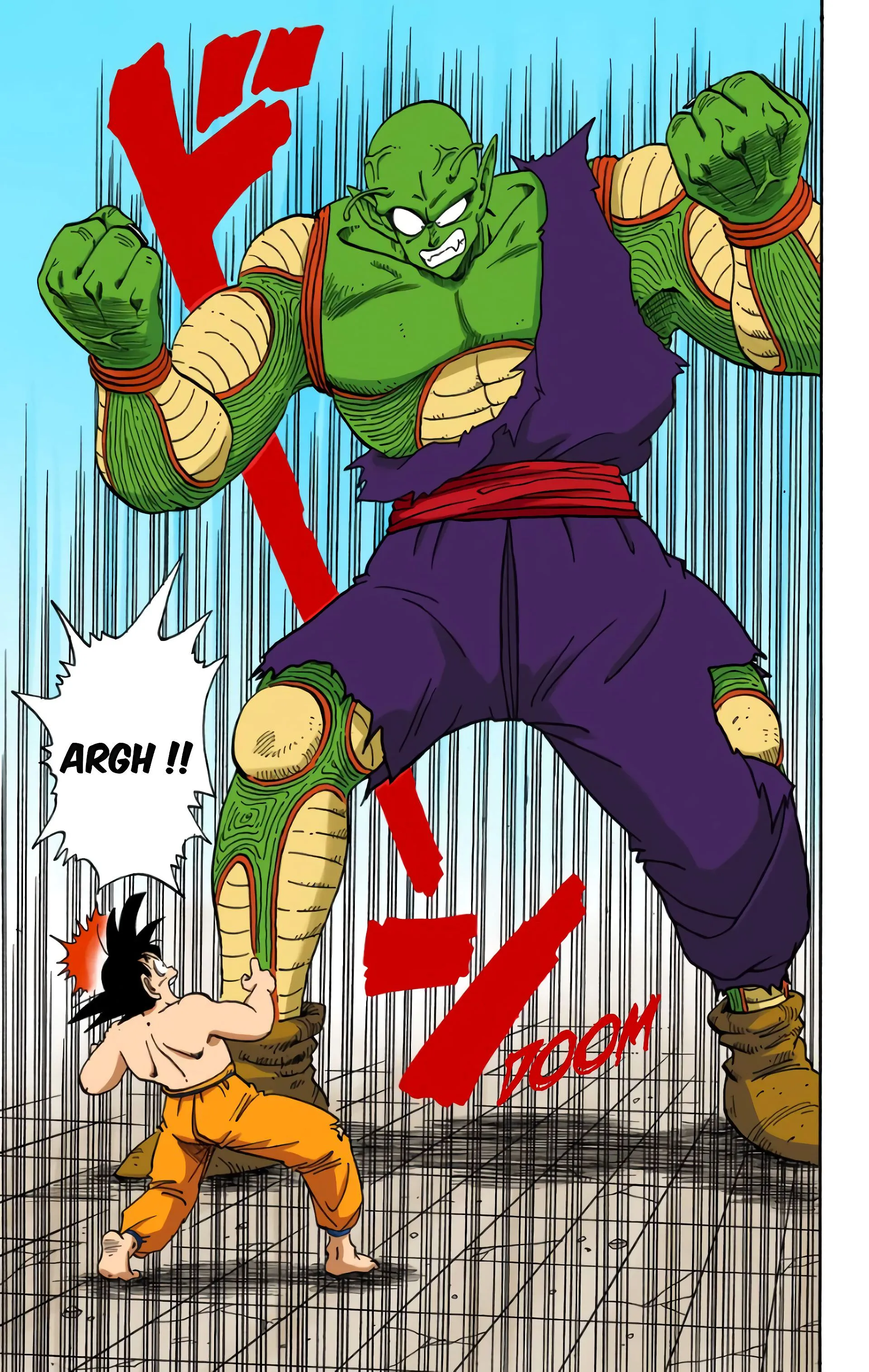 Read Dragon Ball FR Manga Online