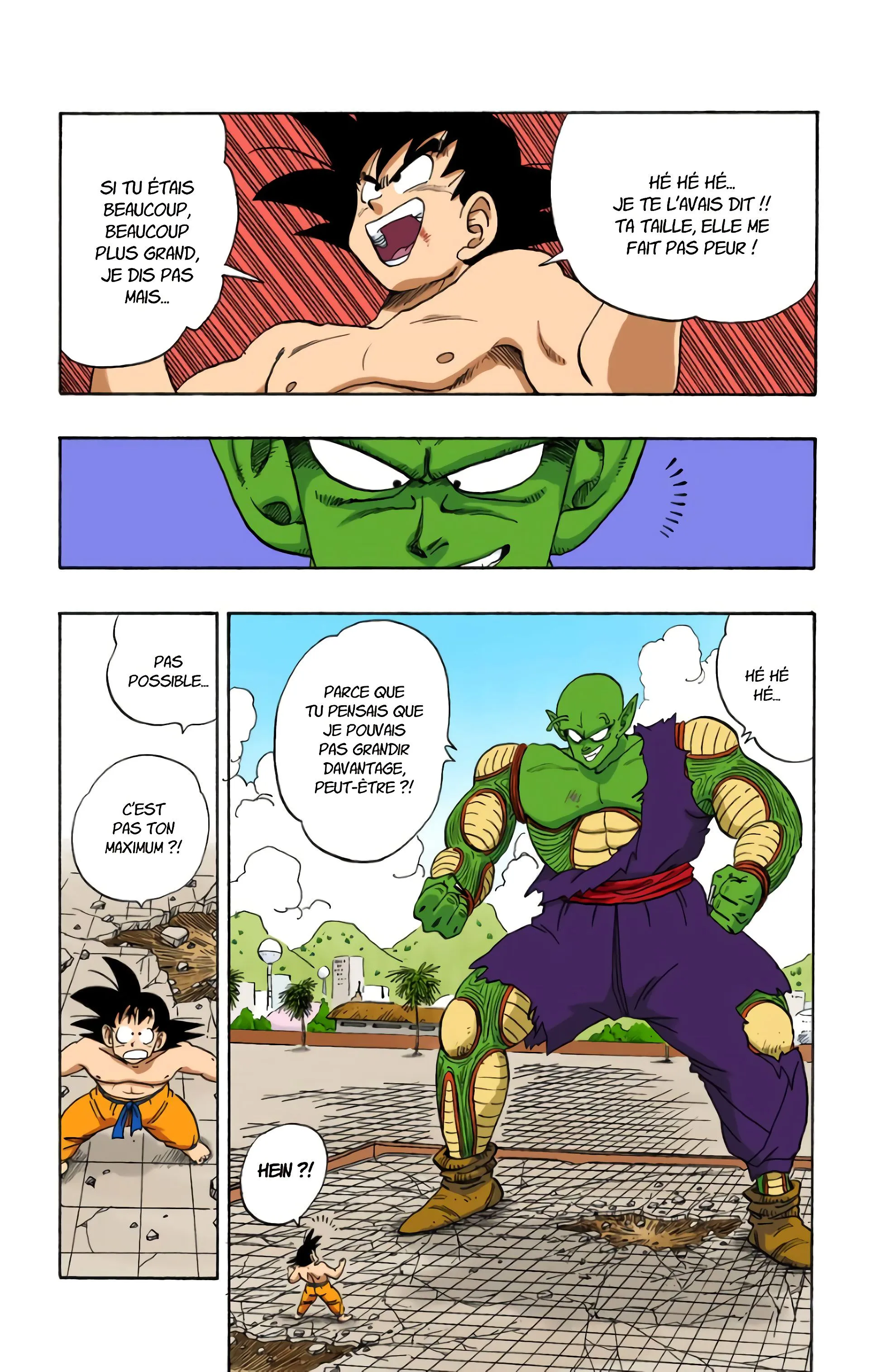 Read Dragon Ball FR Manga Online