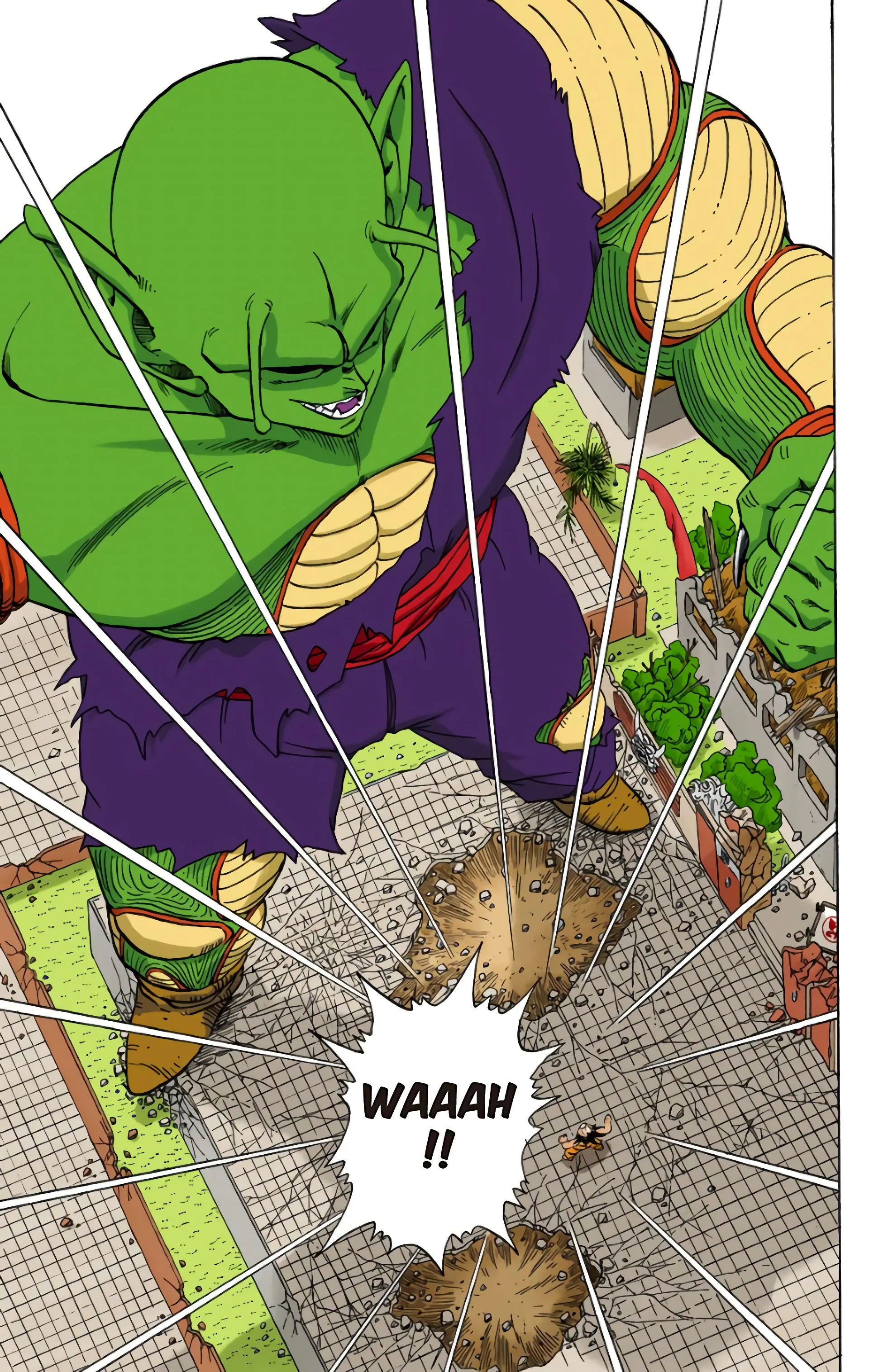 Read Dragon Ball FR Manga Online