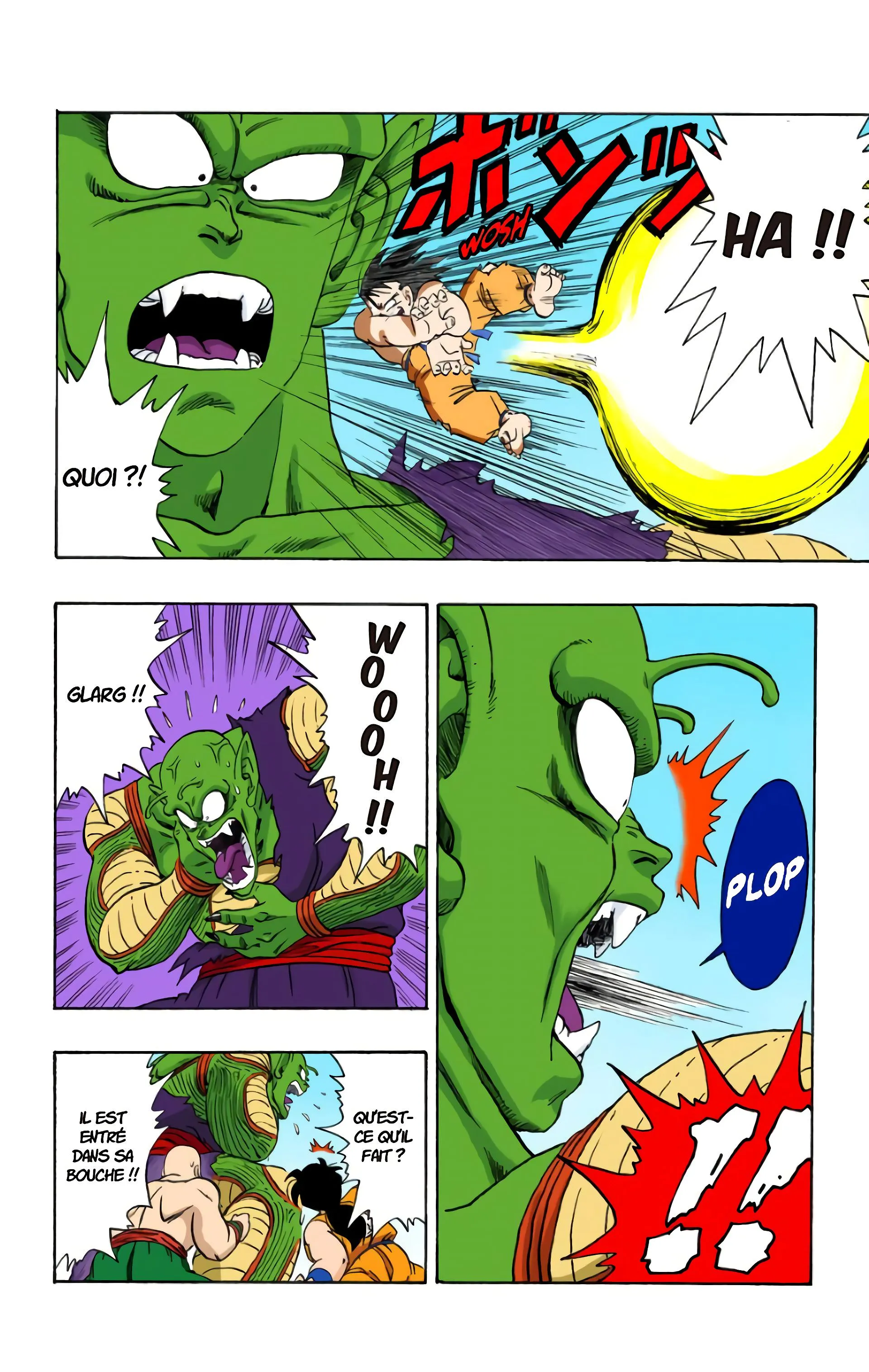 Read Dragon Ball FR Manga Online