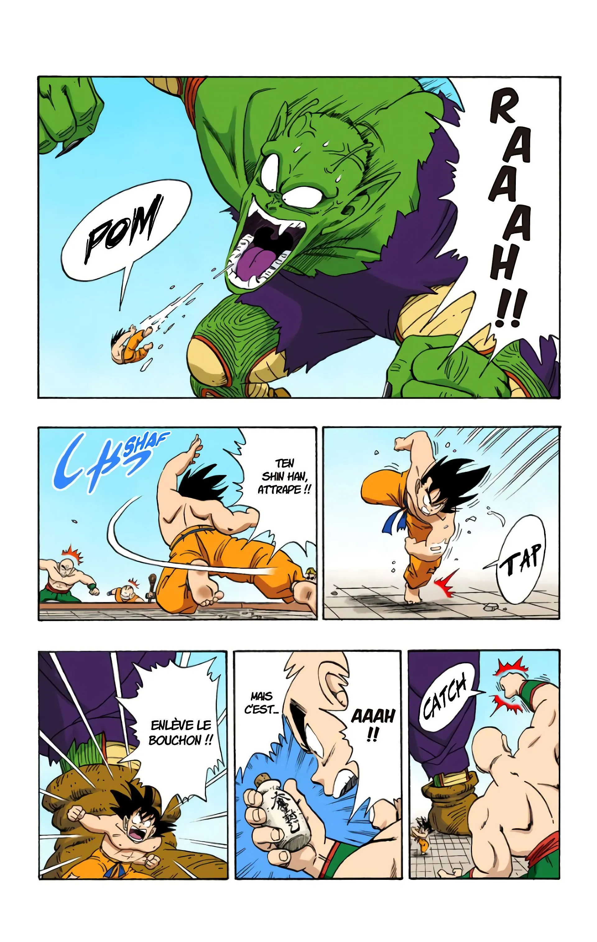 Read Dragon Ball FR Manga Online