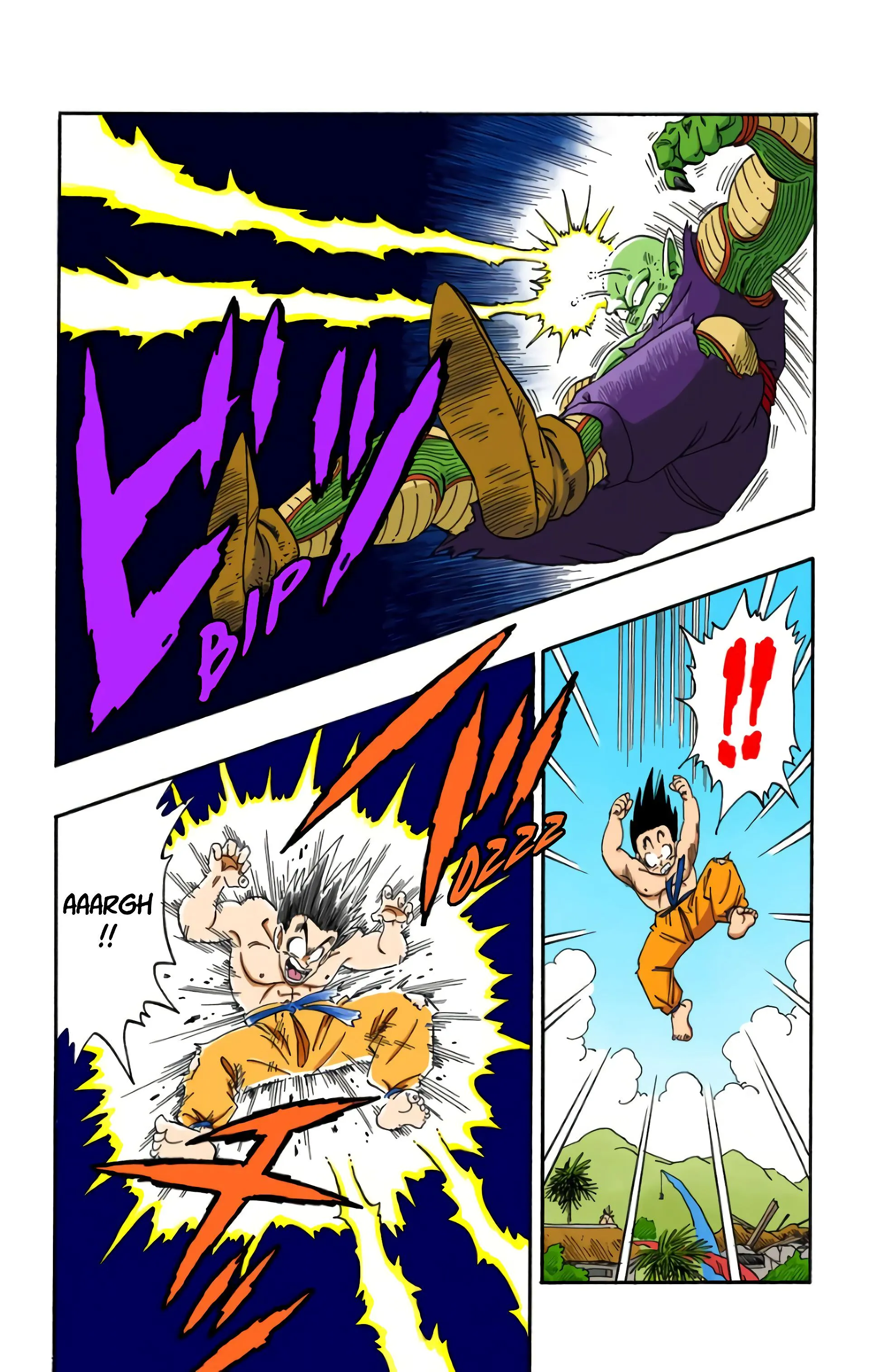 Read Dragon Ball FR Manga Online