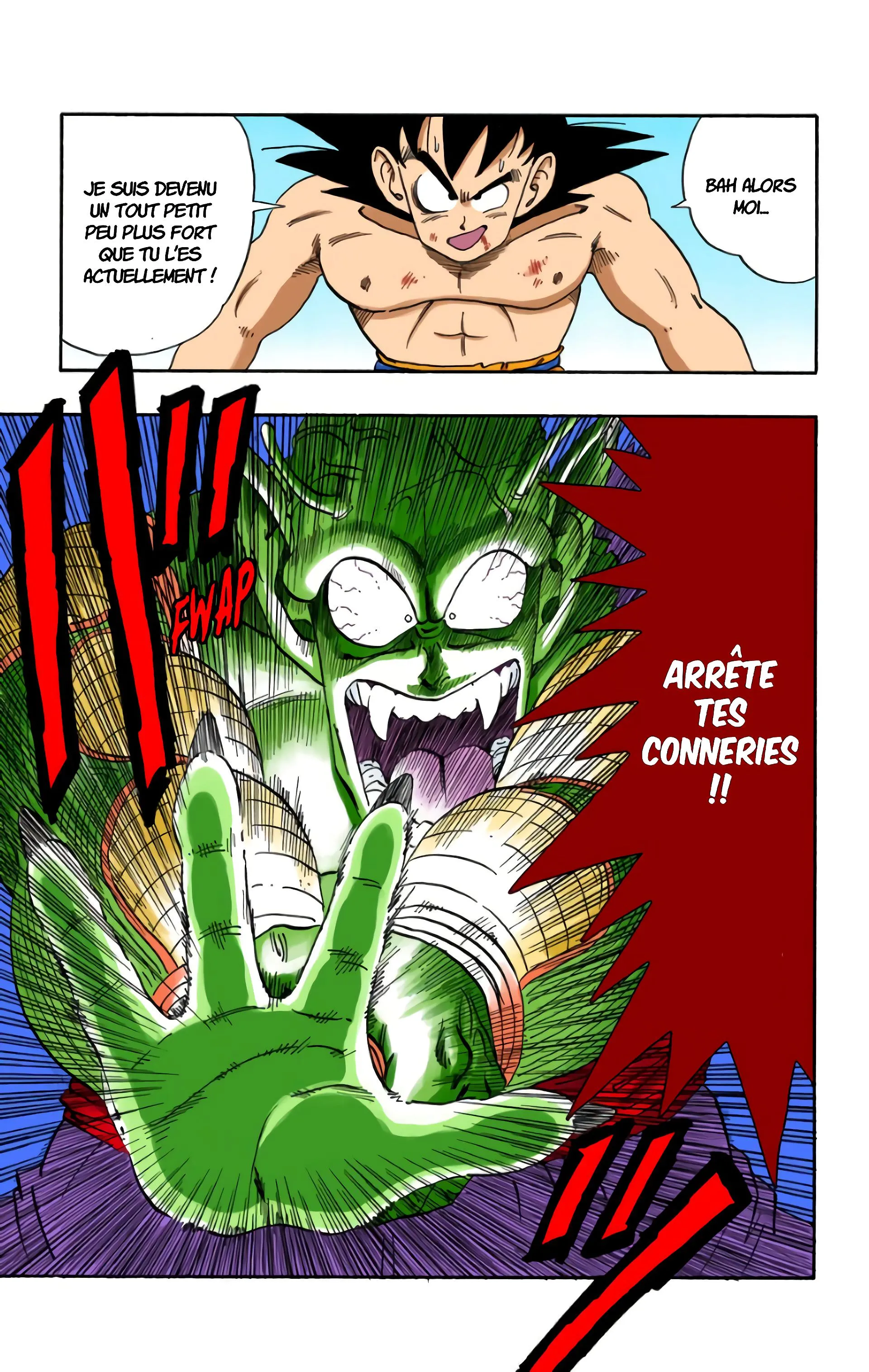 Read Dragon Ball FR Manga Online