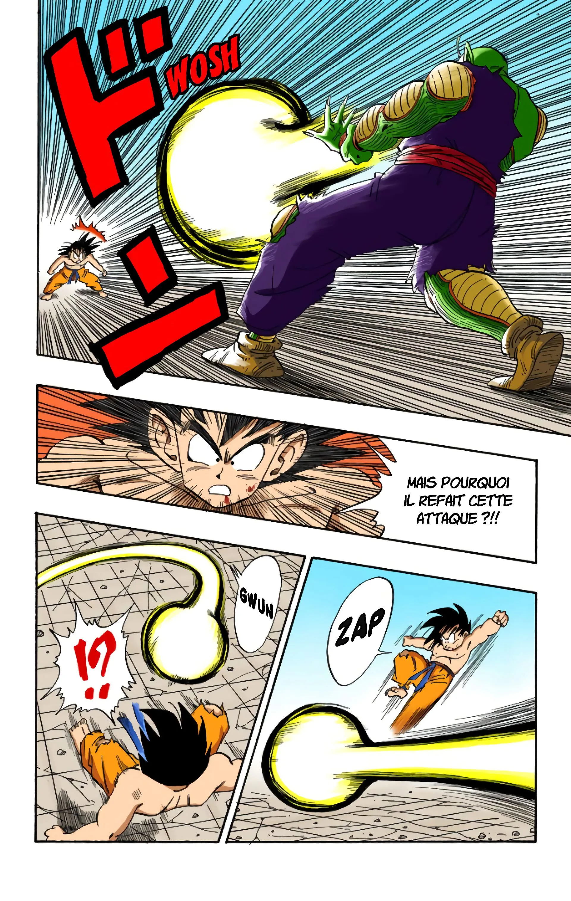 Read Dragon Ball FR Manga Online