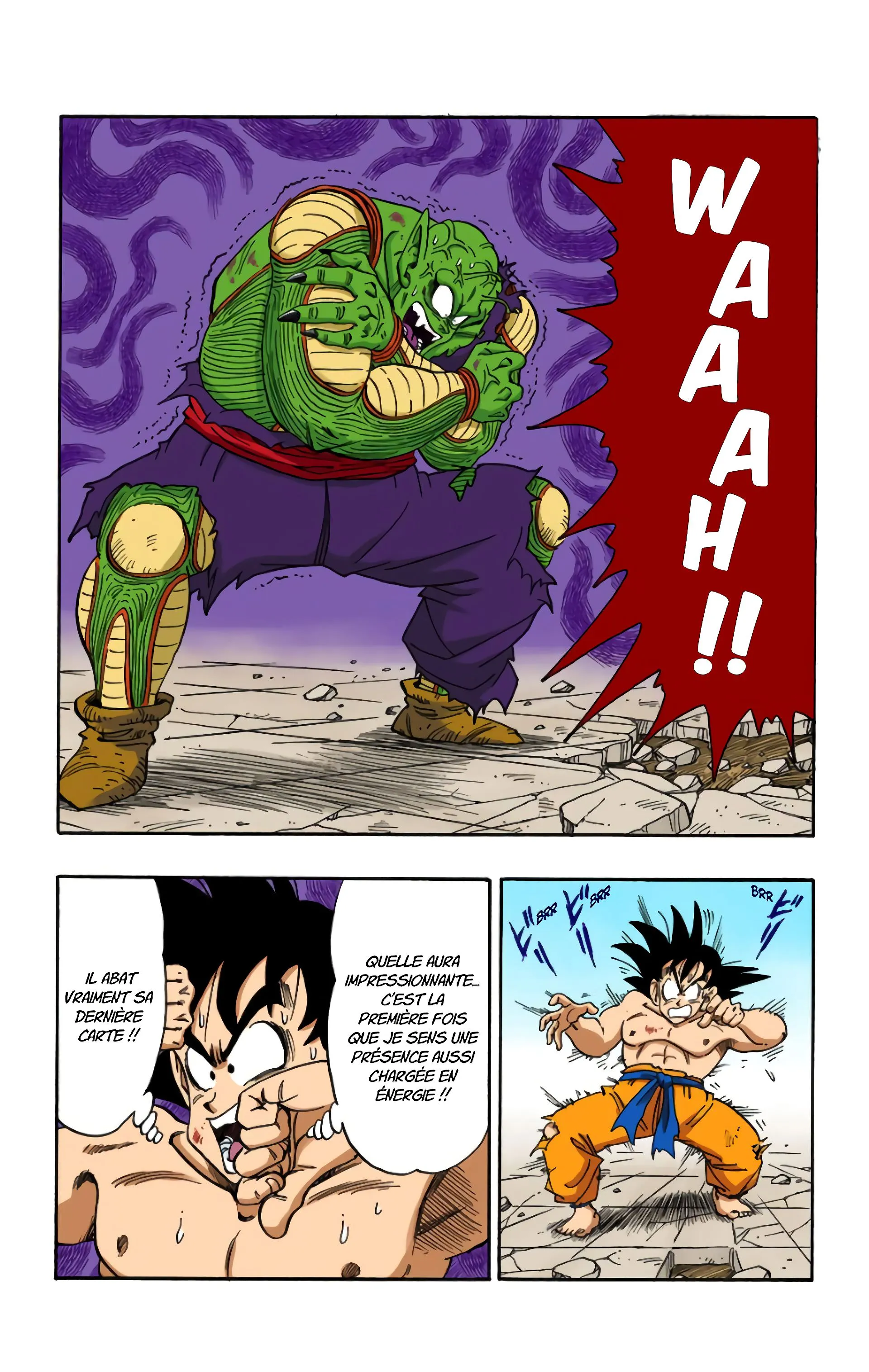 Read Dragon Ball FR Manga Online