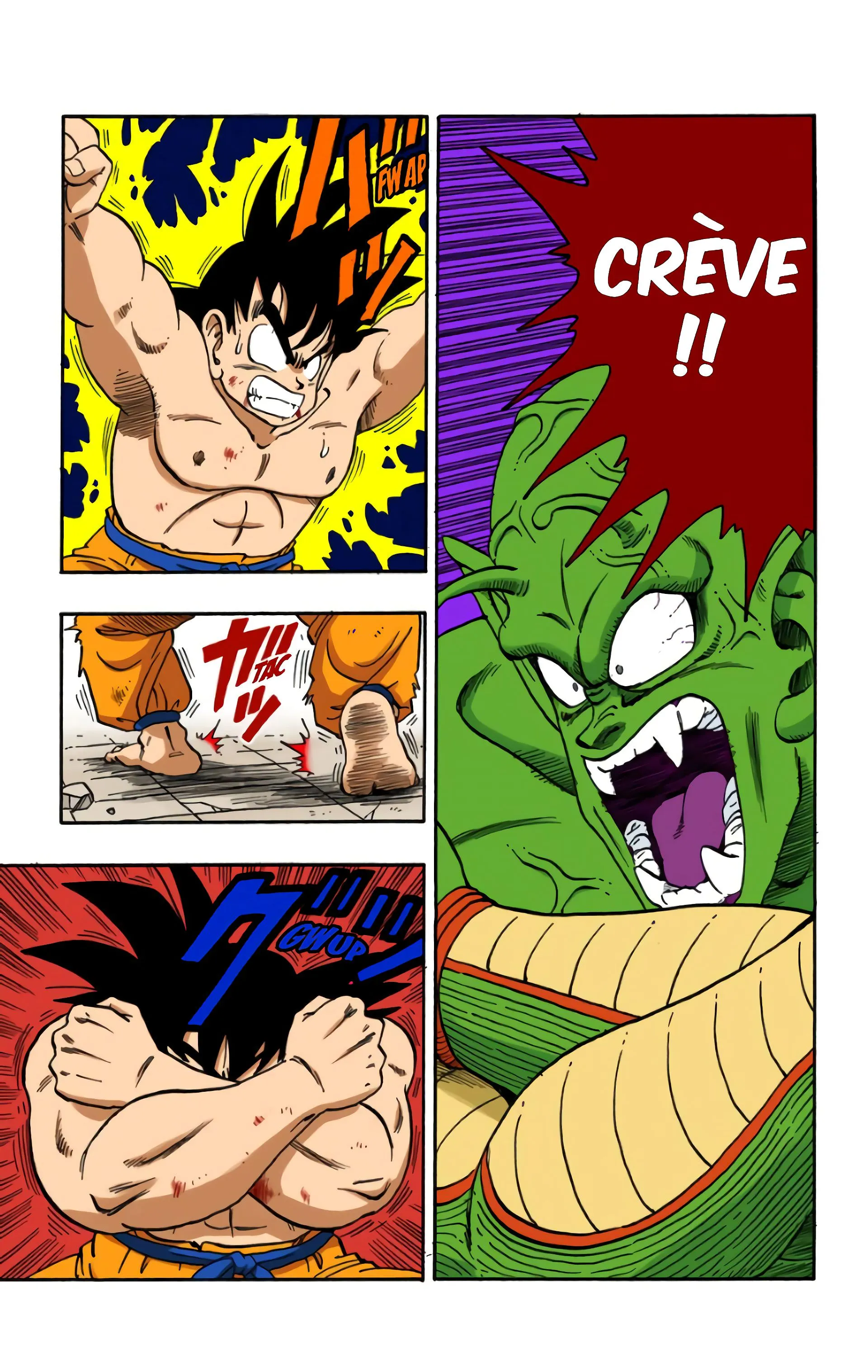 Read Dragon Ball FR Manga Online