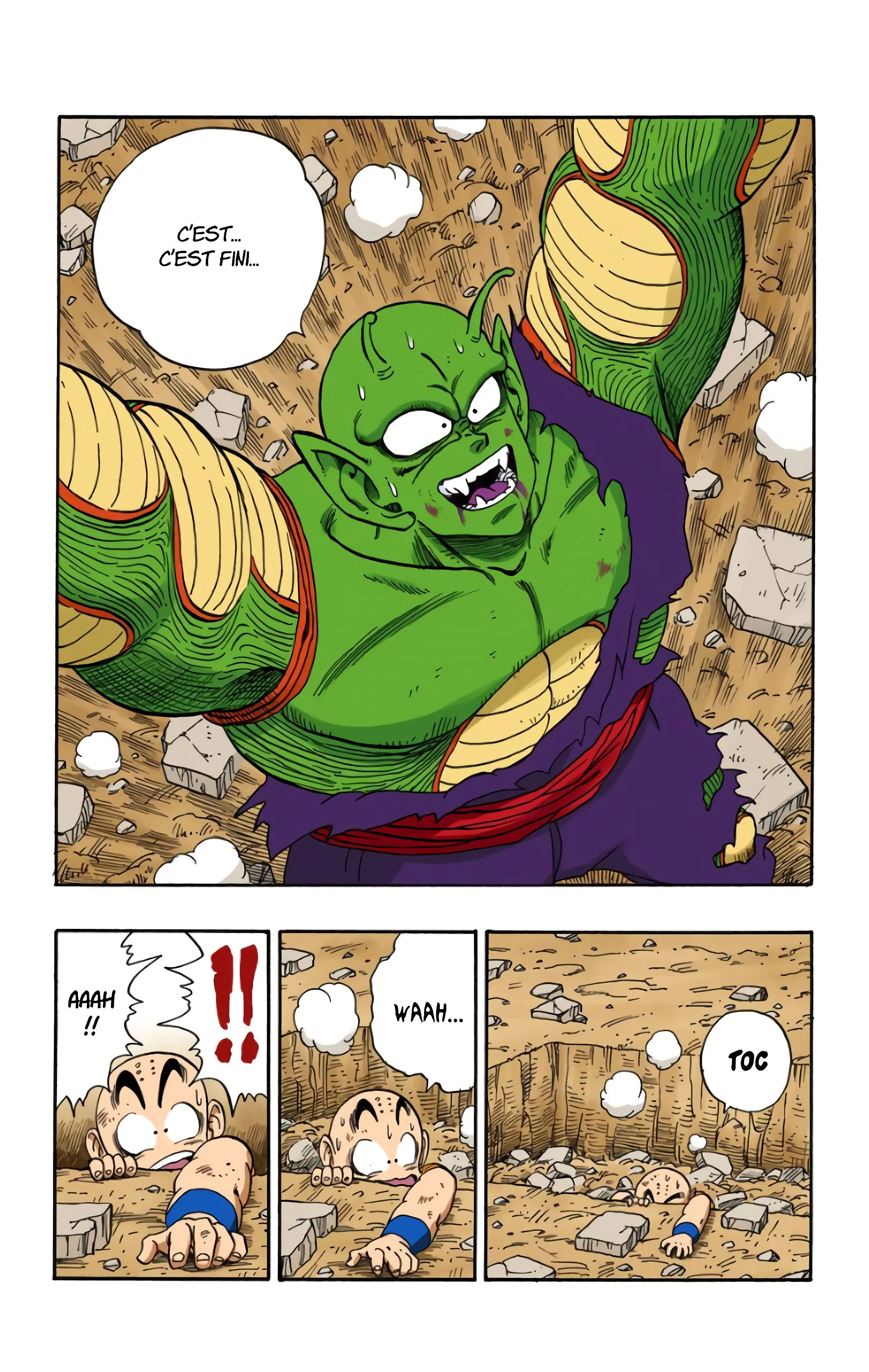 Read Dragon Ball FR Manga Online