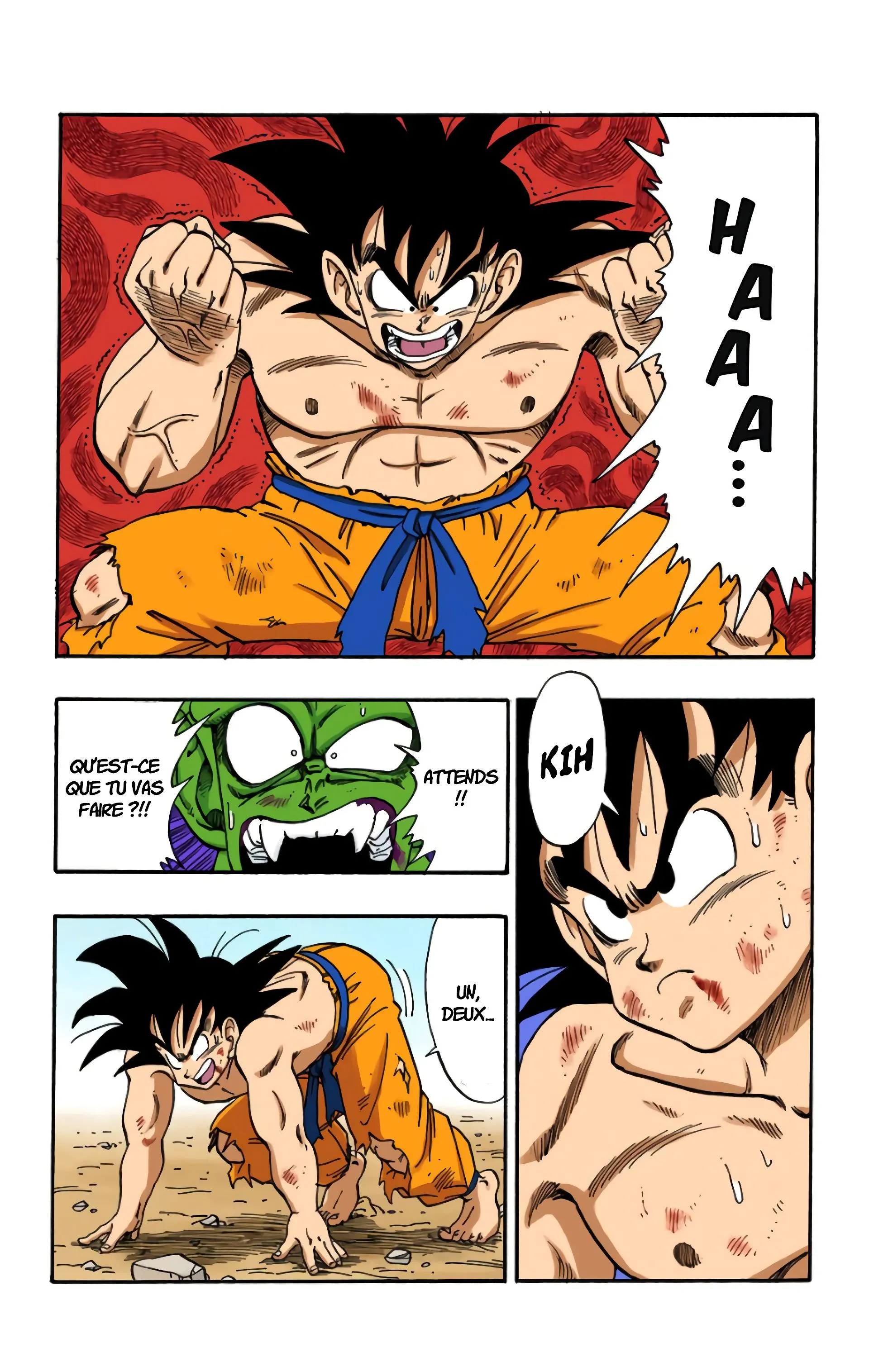 Read Dragon Ball FR Manga Online