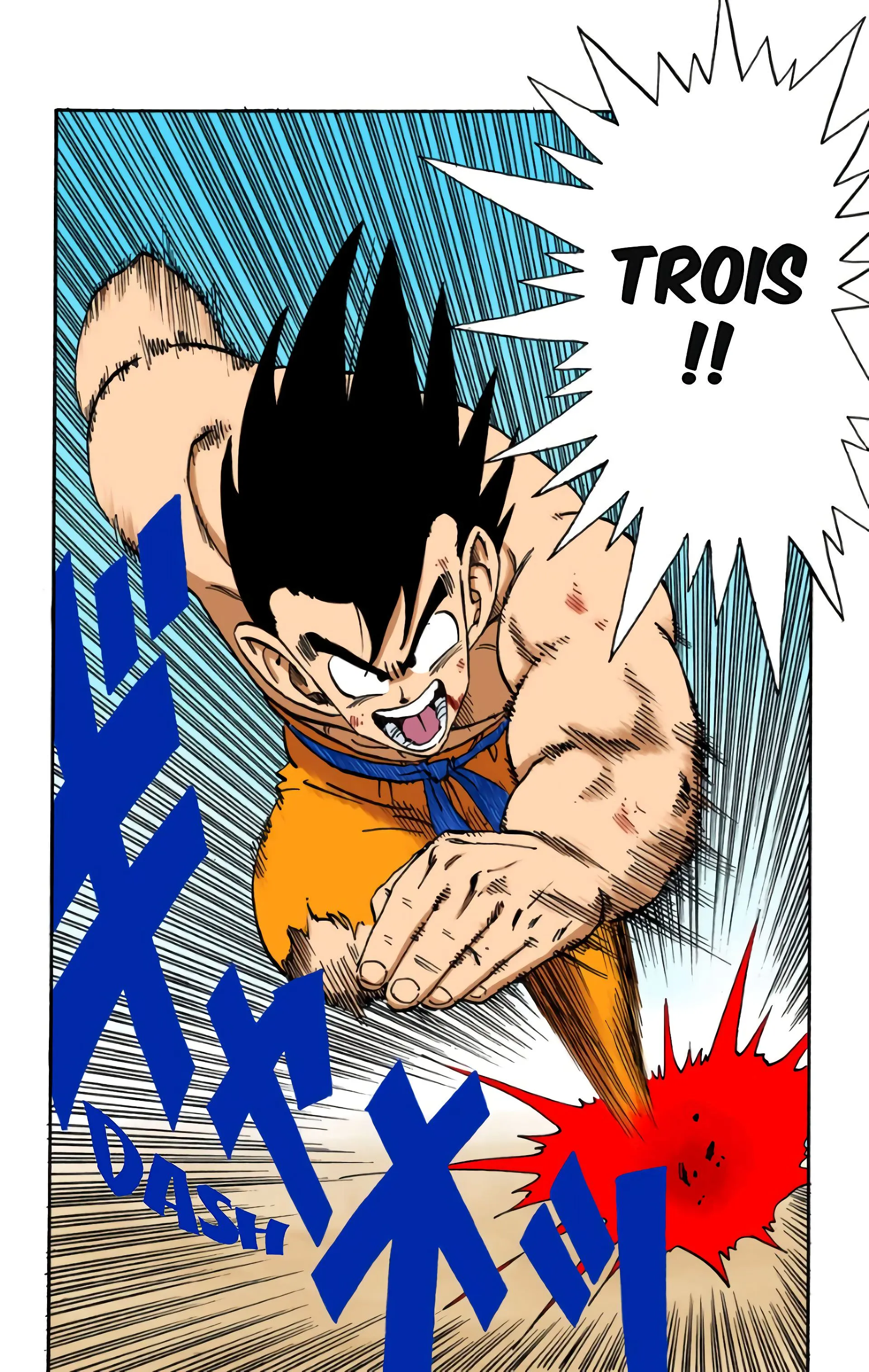 Read Dragon Ball FR Manga Online
