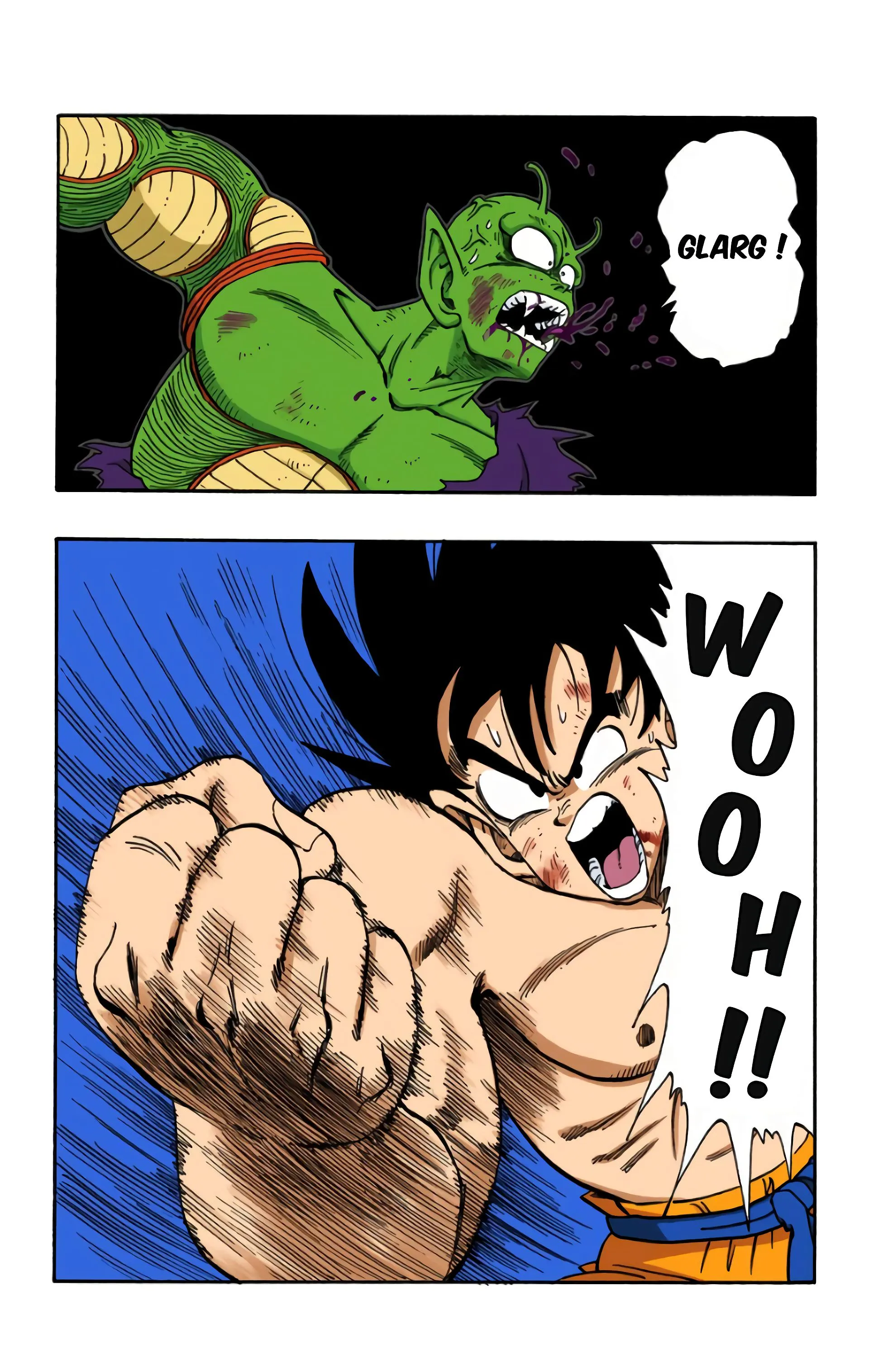 Read Dragon Ball FR Manga Online