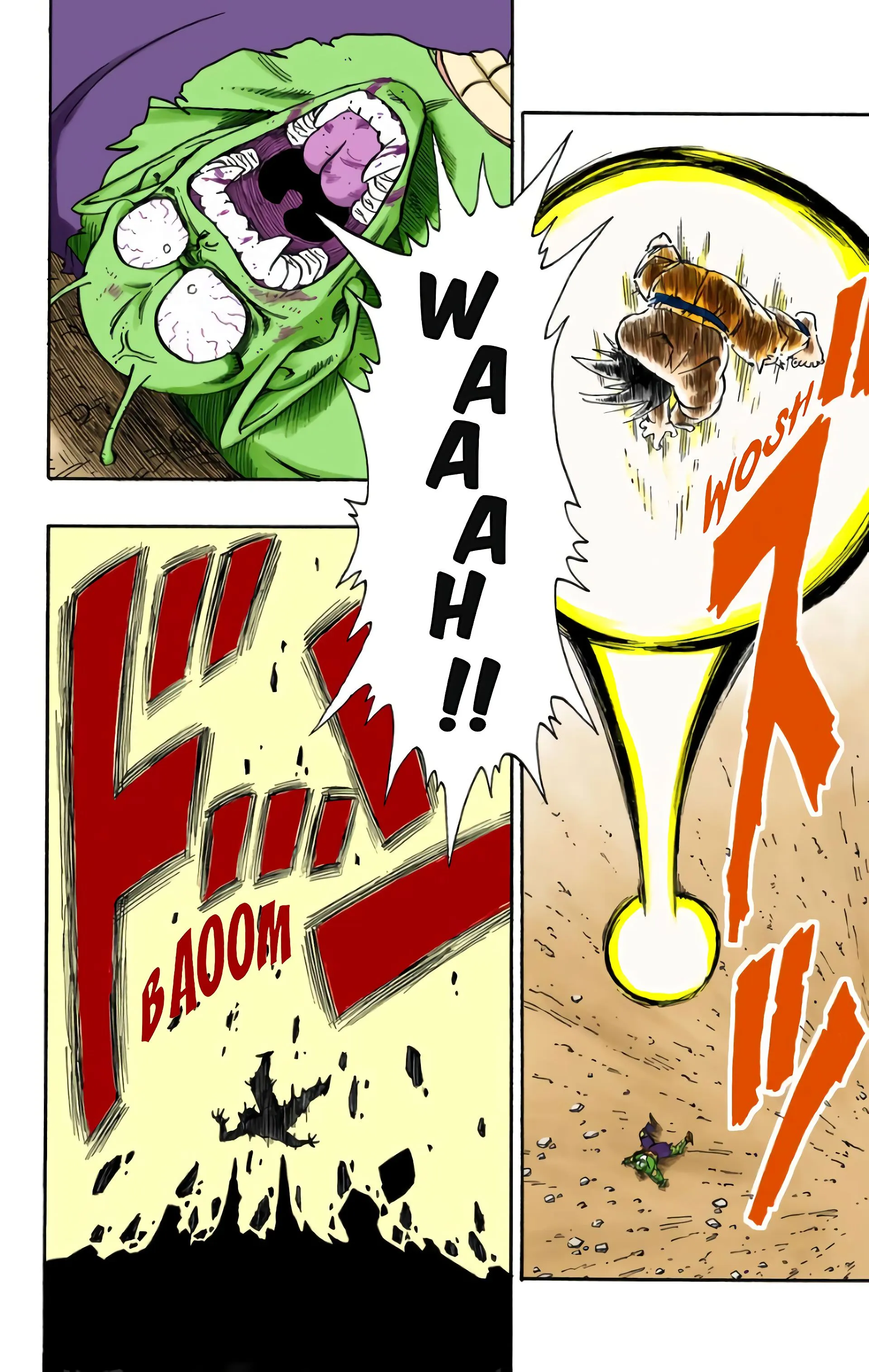 Read Dragon Ball FR Manga Online