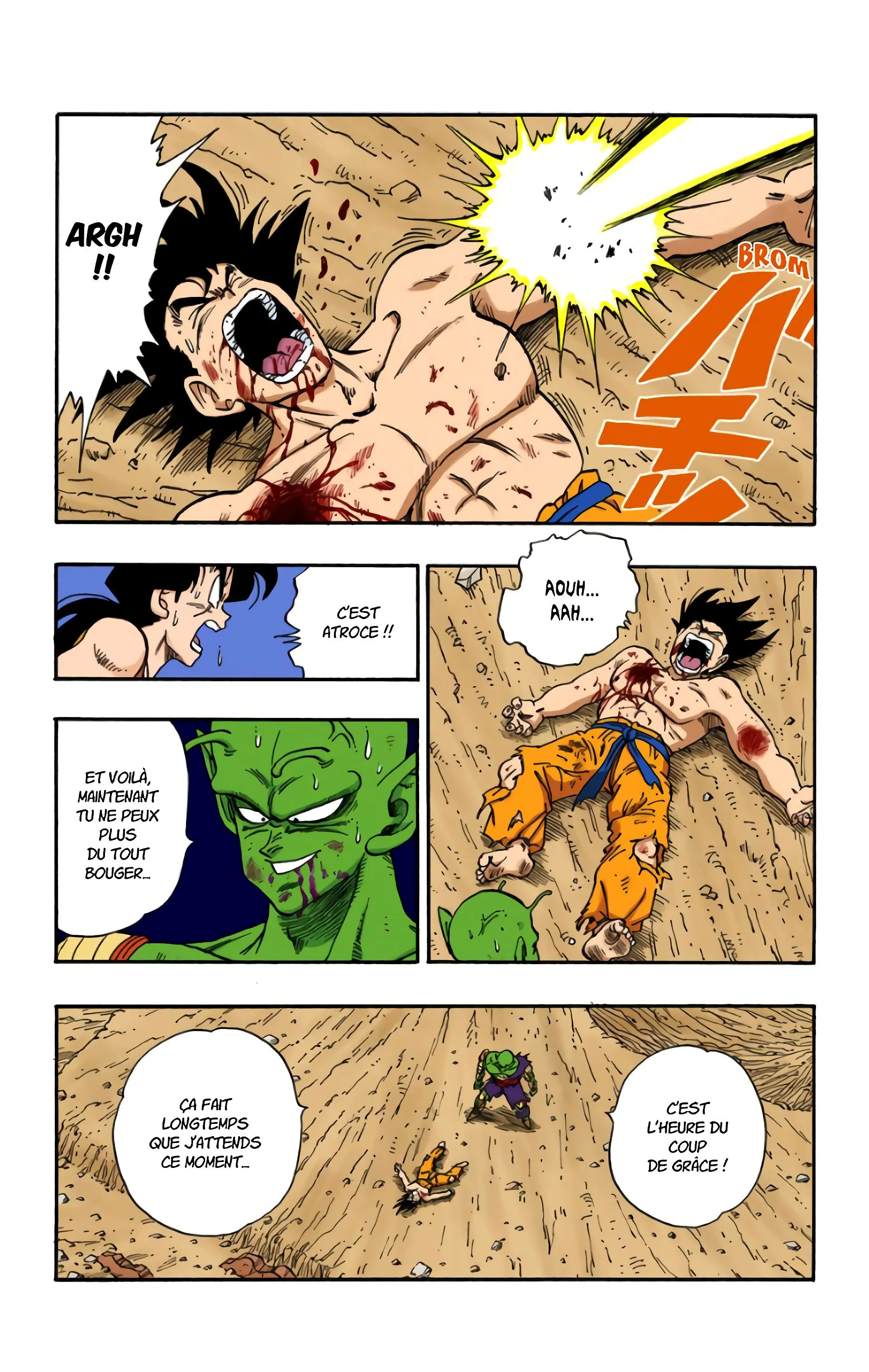 Read Dragon Ball FR Manga Online