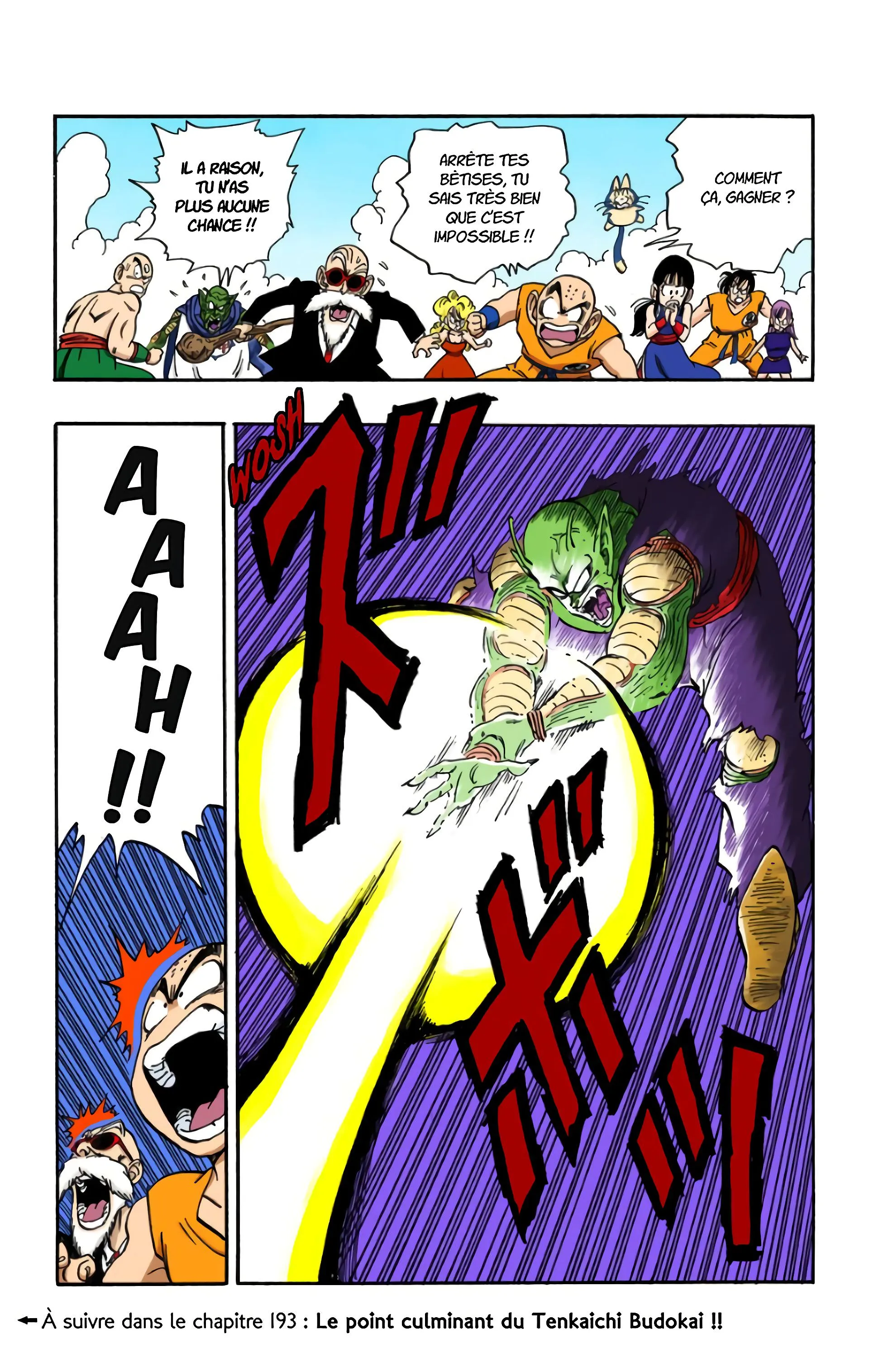 Read Dragon Ball FR Manga Online