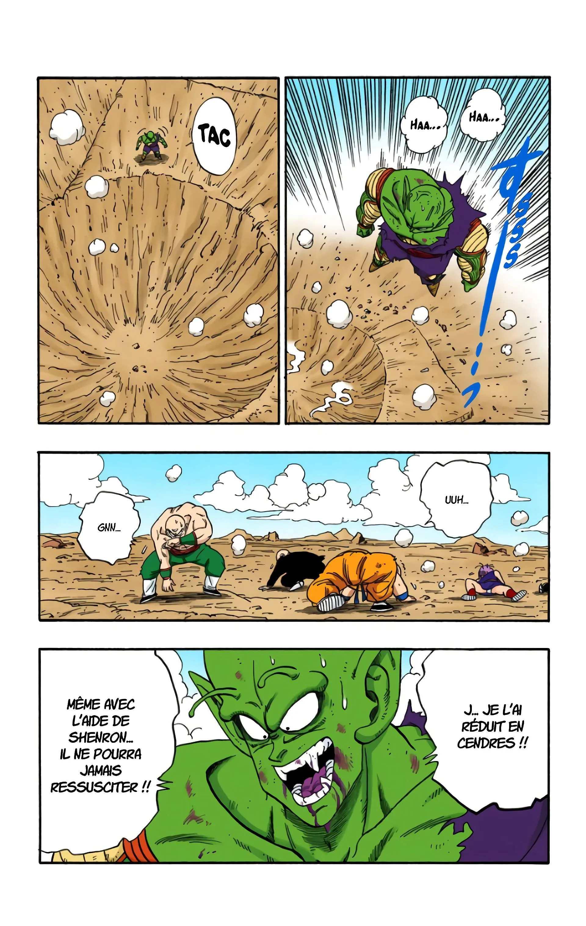 Read Dragon Ball FR Manga Online