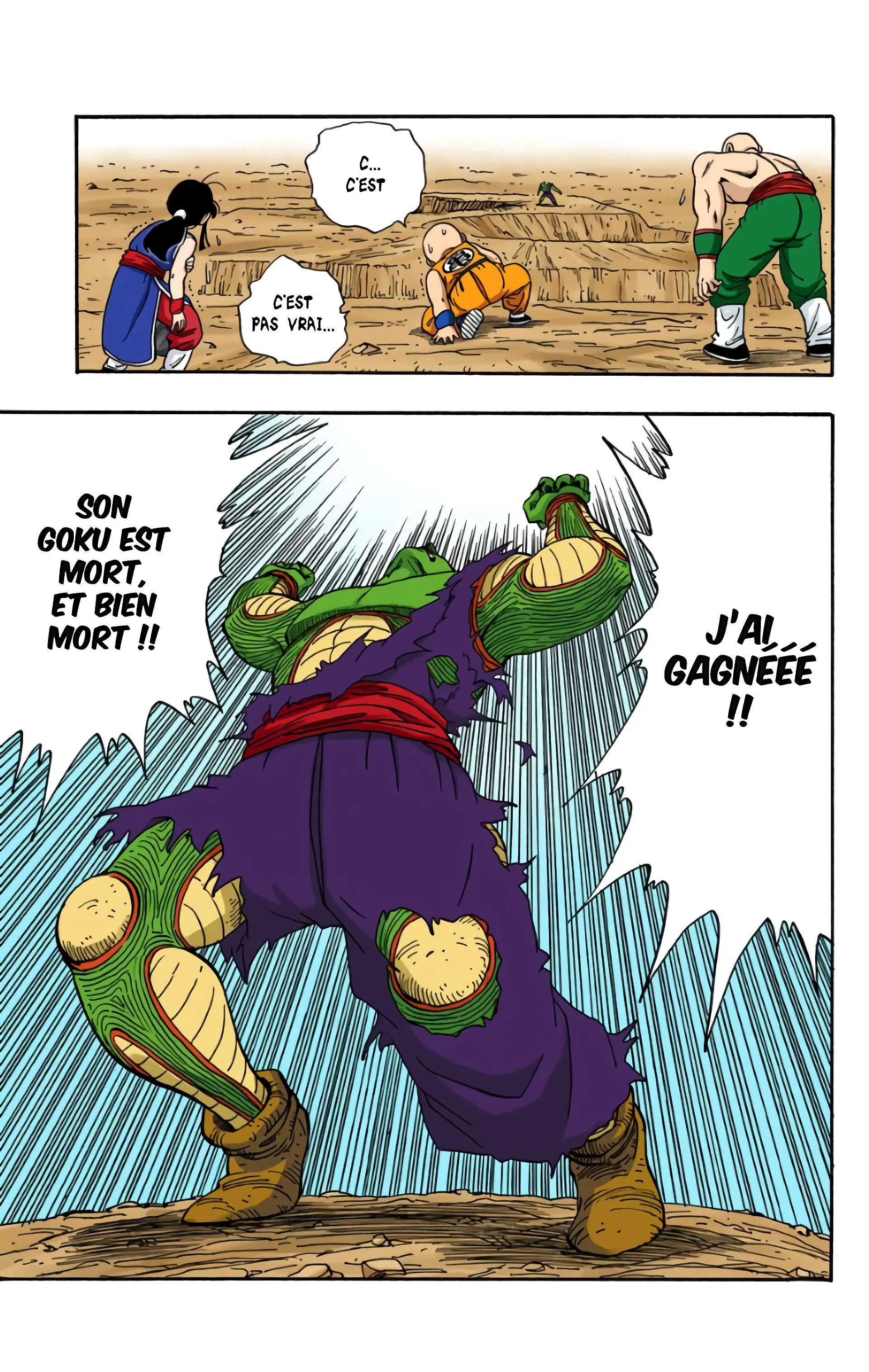 Read Dragon Ball FR Manga Online