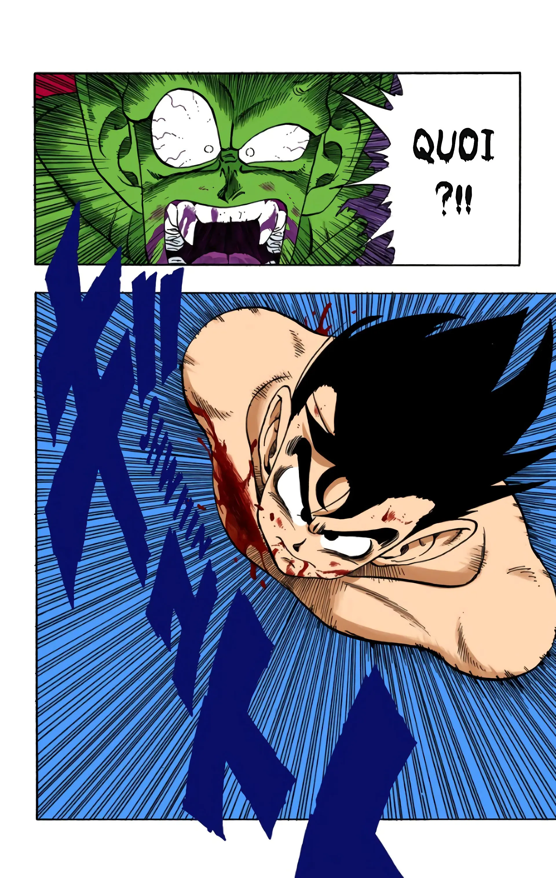 Read Dragon Ball FR Manga Online