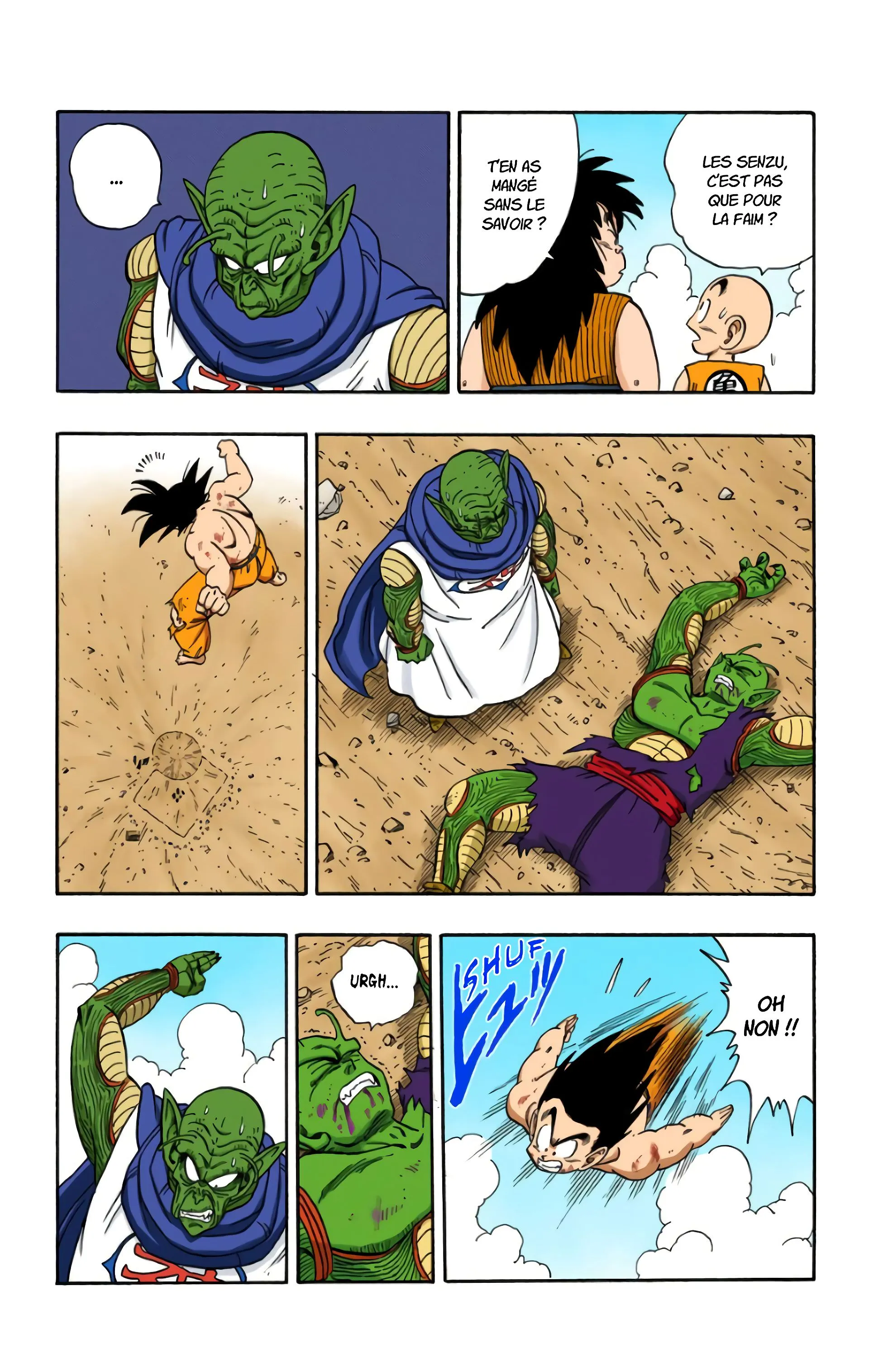 Read Dragon Ball FR Manga Online