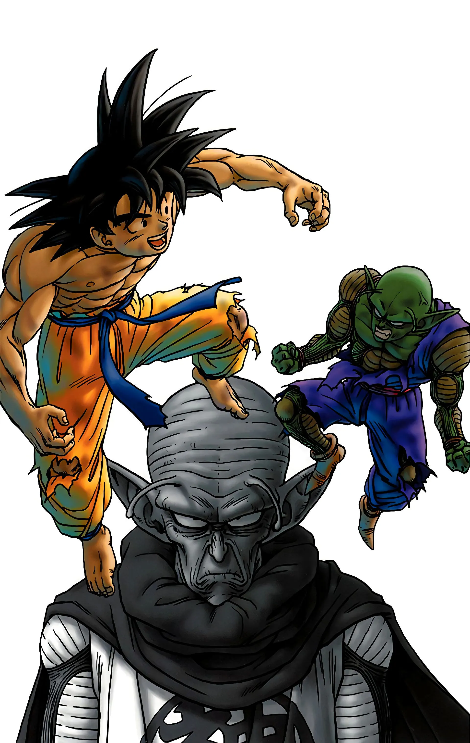 Read Dragon Ball FR Manga Online