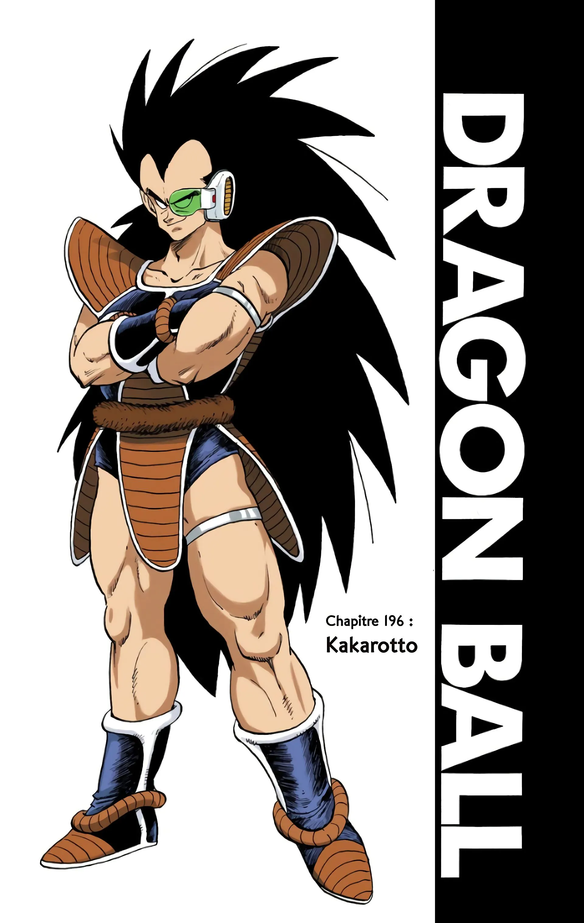 Read Dragon Ball FR Manga Online