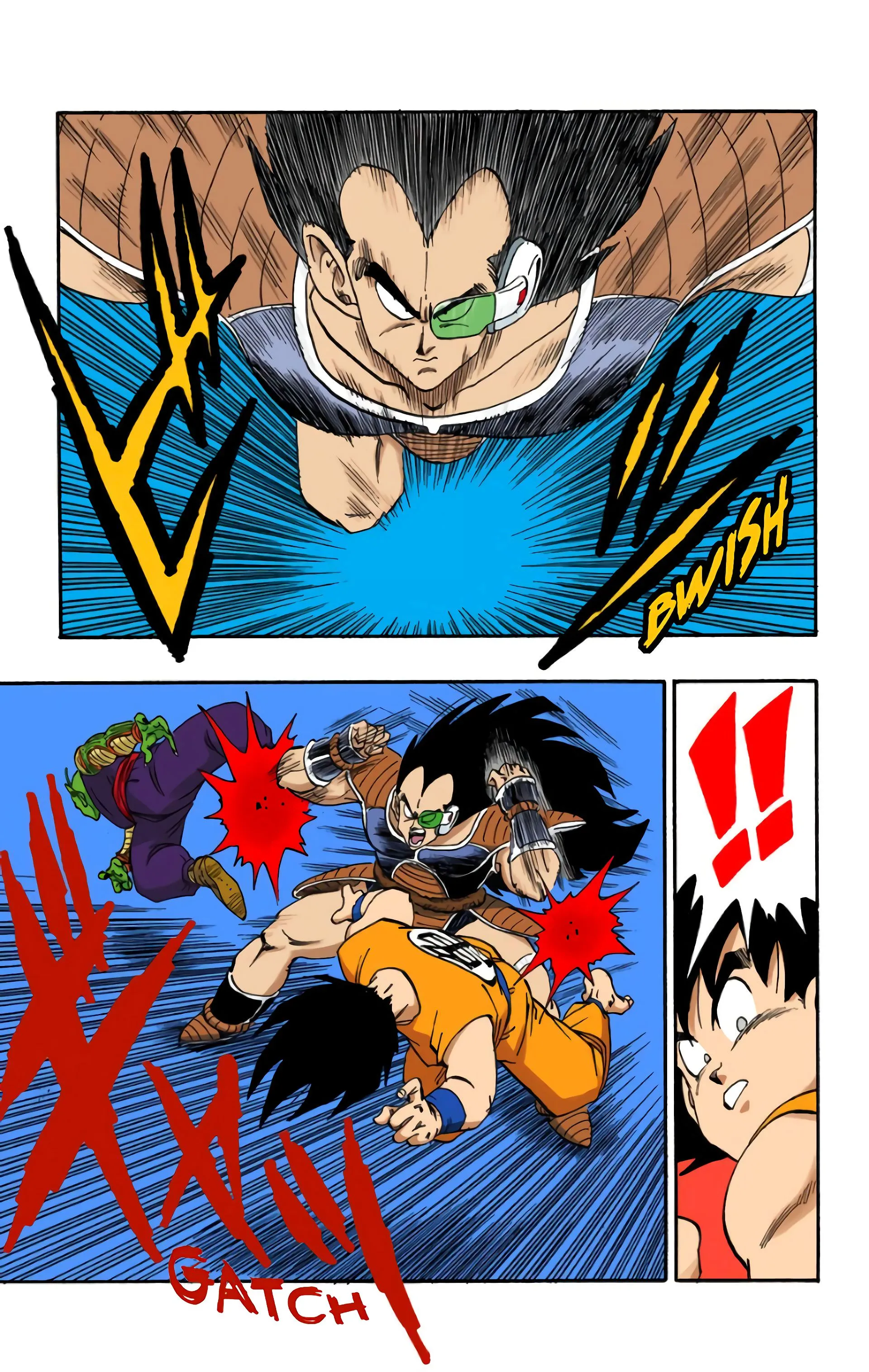 Read Dragon Ball FR Manga Online