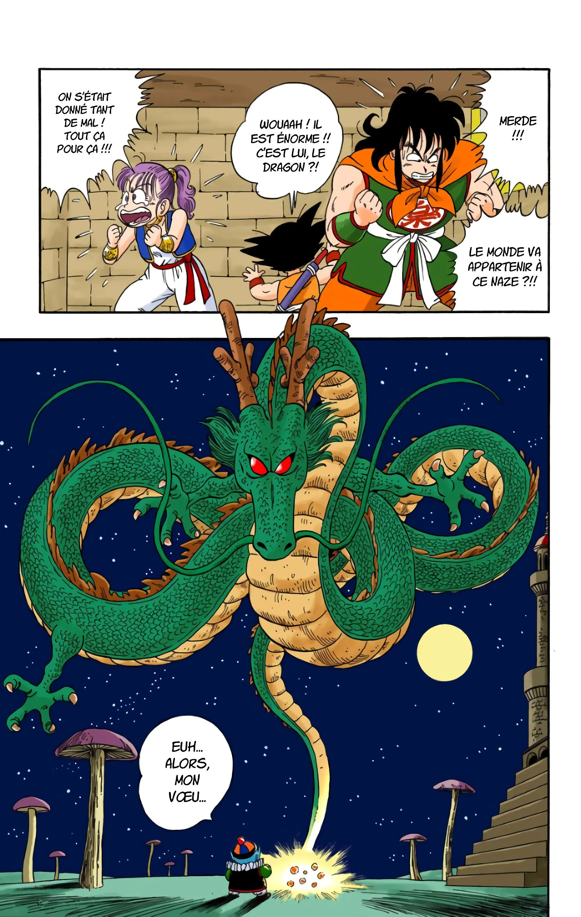 Read Dragon Ball FR Manga Online