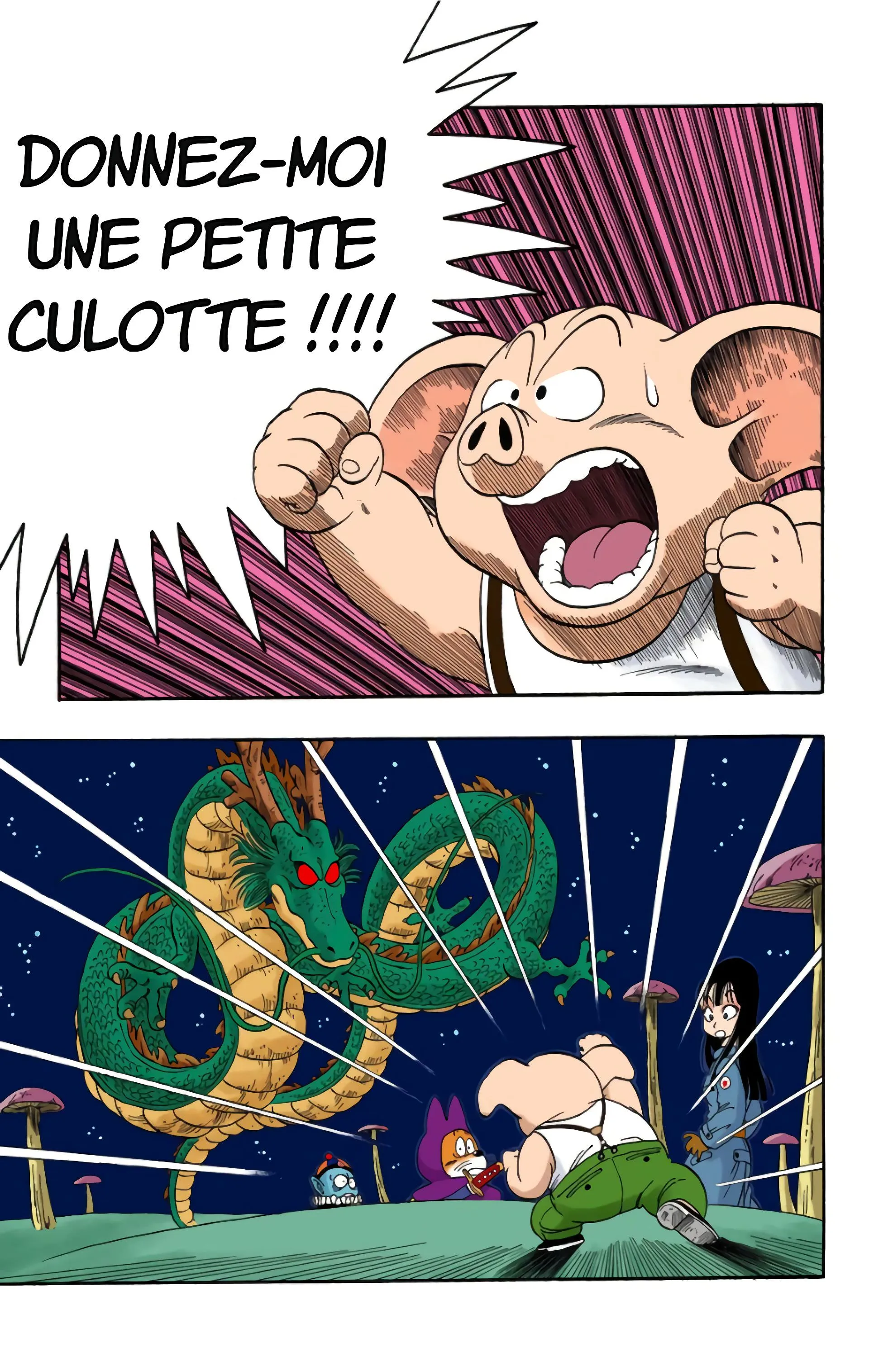 Read Dragon Ball FR Manga Online